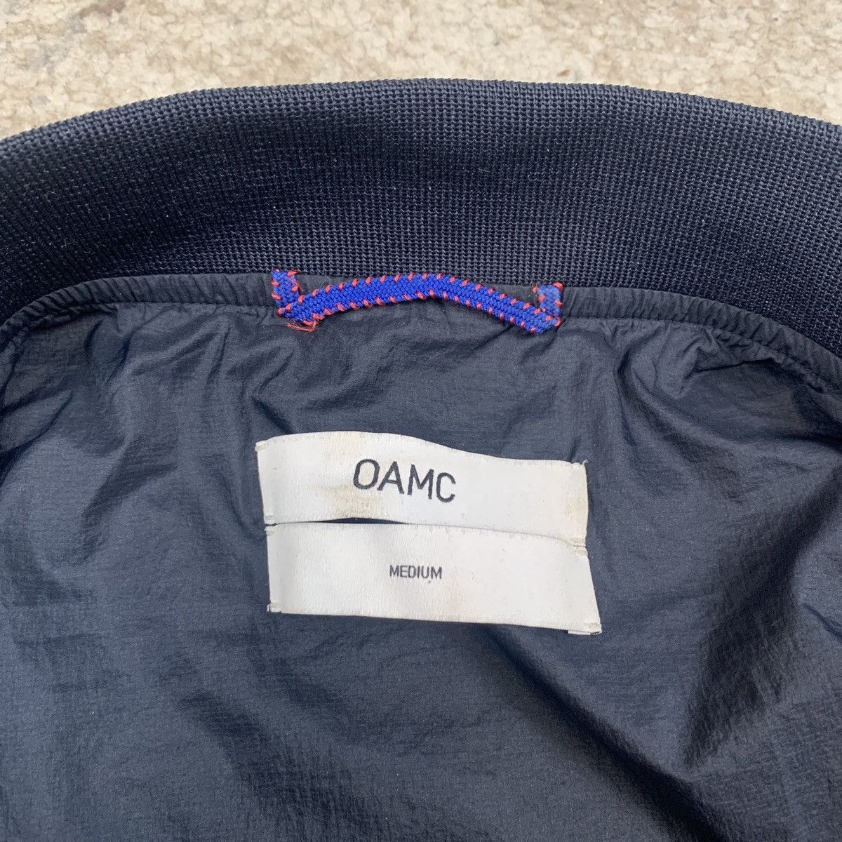 OAMC OAMC Bomber Jacket Size US M / EU 48-50 / 2 - 8 Thumbnail