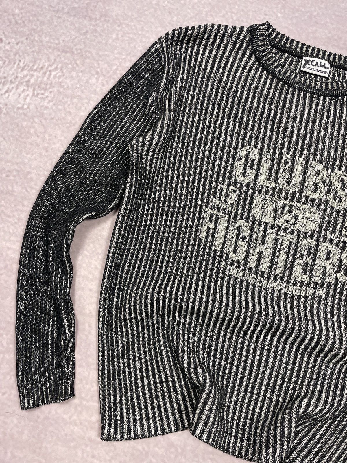 Y2K LGB IfSixWasNine Style Sweater Opium Sweatshirt