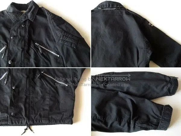 Wtaps Wtaps x Bape MK3 Jacket. Size US L / EU 52-54 / 3 - 5 Thumbnail