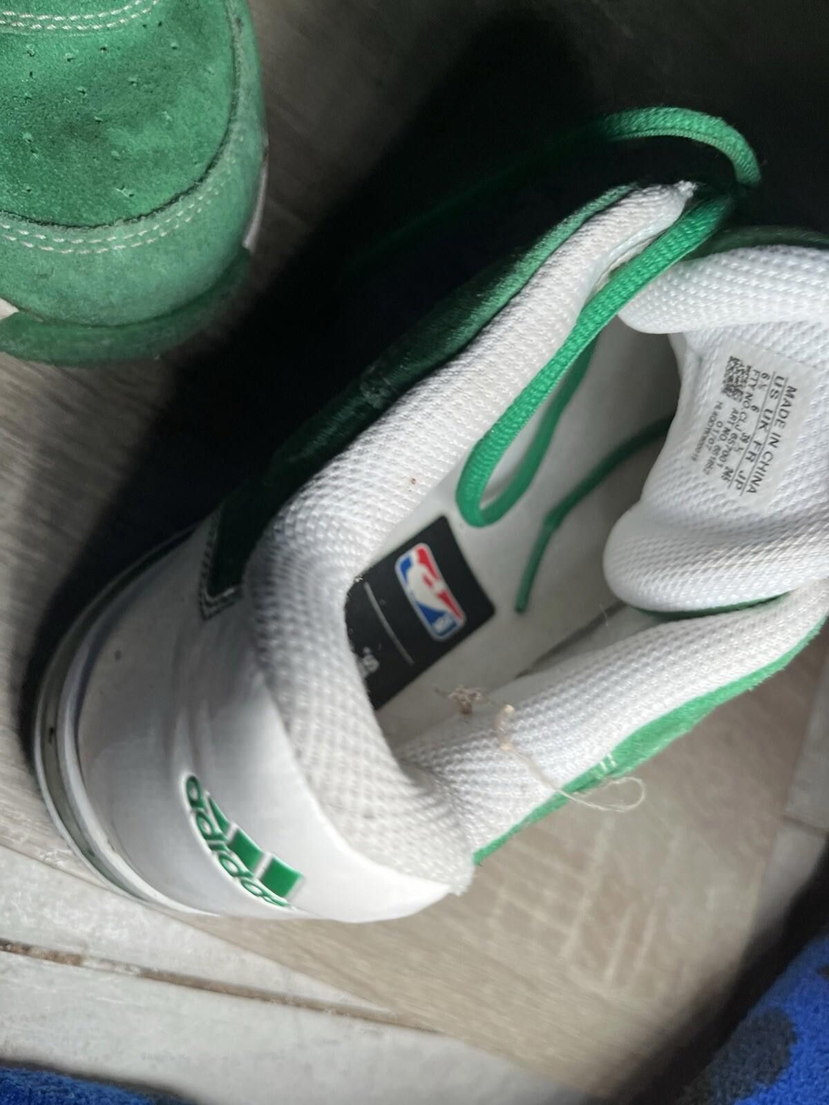 Adidas Adidas ZX 500 x NBA Boston Celtics Size US 7 / EU 40 - 8 Thumbnail