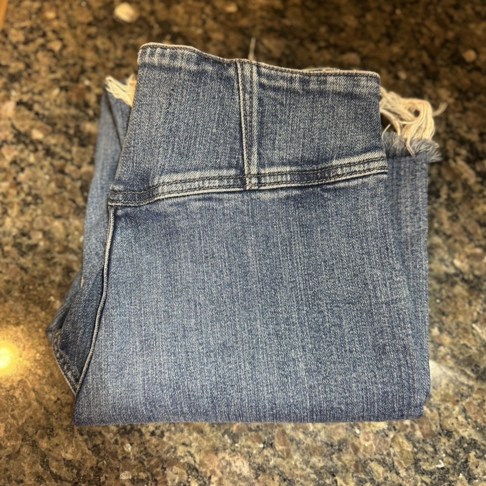 Anthropologie Anthropologie Daze Just Right Jeans Stretch Women’s 27 New! Size 27" / US 4 / IT 40 - 12 Thumbnail