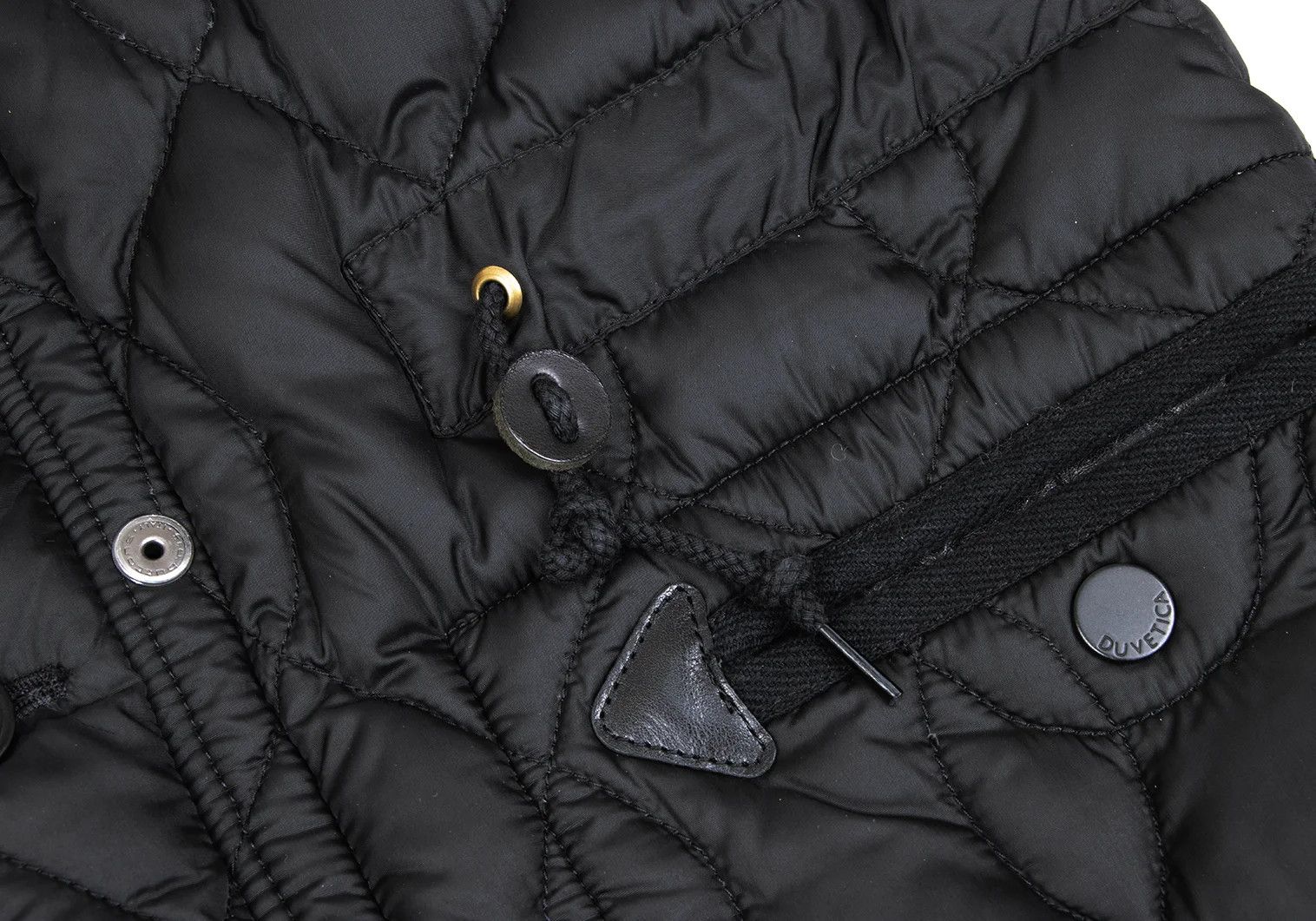 Junya Watanabe Quilted Down Jacket in Black, Size XS Size US XS / EU 42 / 0 - 7 Thumbnail