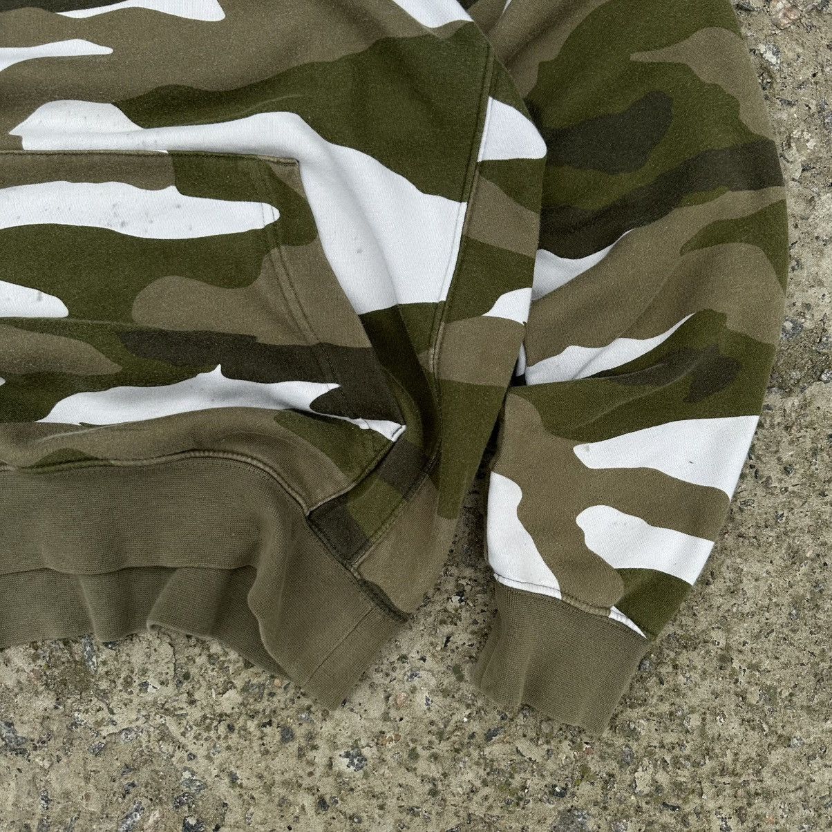 If Six Was Nine Vintage Nike Custom Hoodie Hand Made By Me Size S Grunge Size US S / EU 44-46 / 1 - 3 Thumbnail