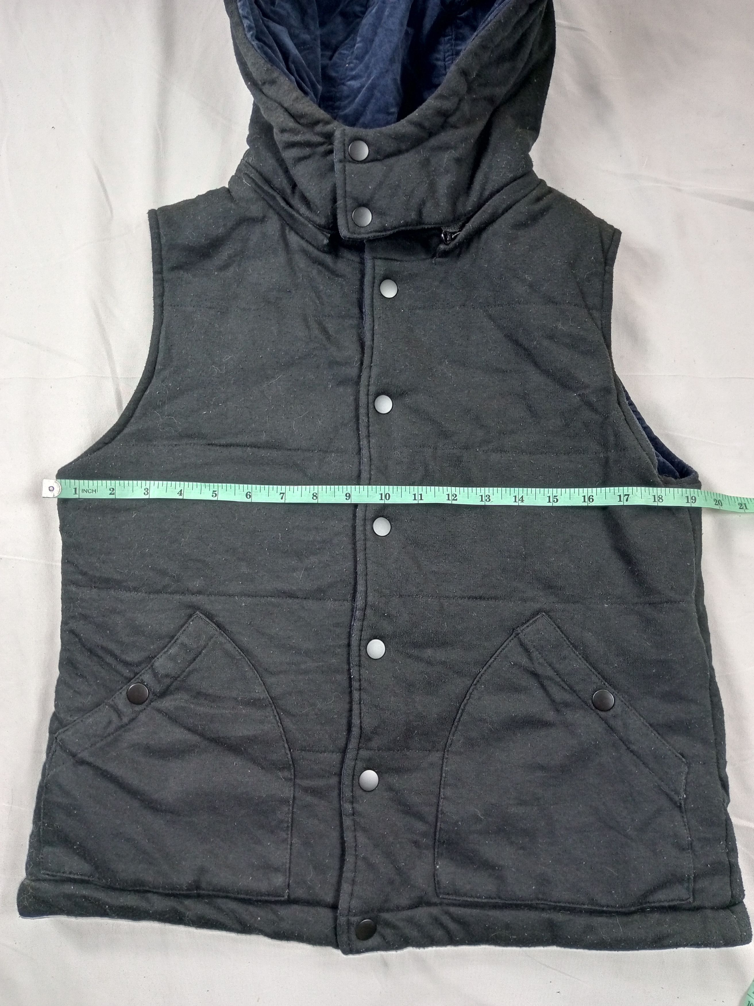 Hysteric Glamour Rodeo Crown Japanese brand Vests Size US M / EU 48-50 / 2 - 5 Thumbnail