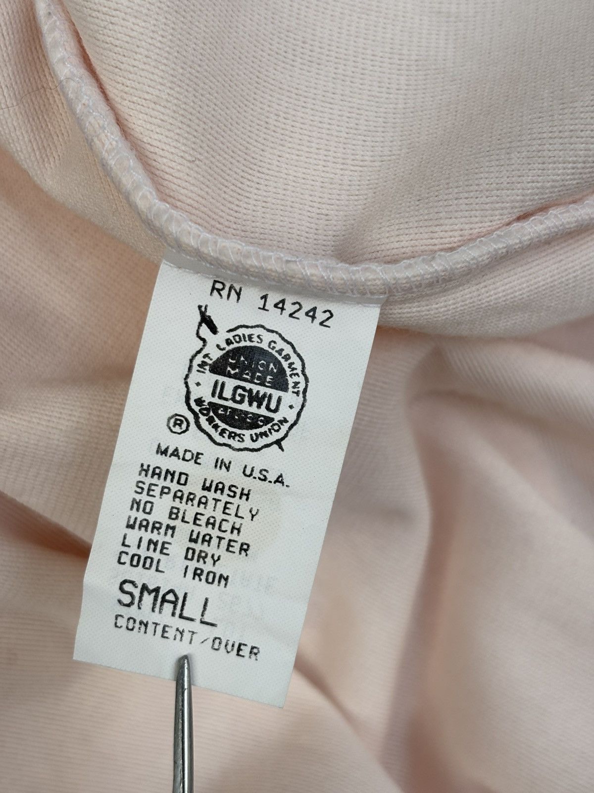 Dior 1970s Christian Dior Le Connaisseur Lace Trimmed Robe Size M / US 6-8 / IT 42-44 - 17 Thumbnail