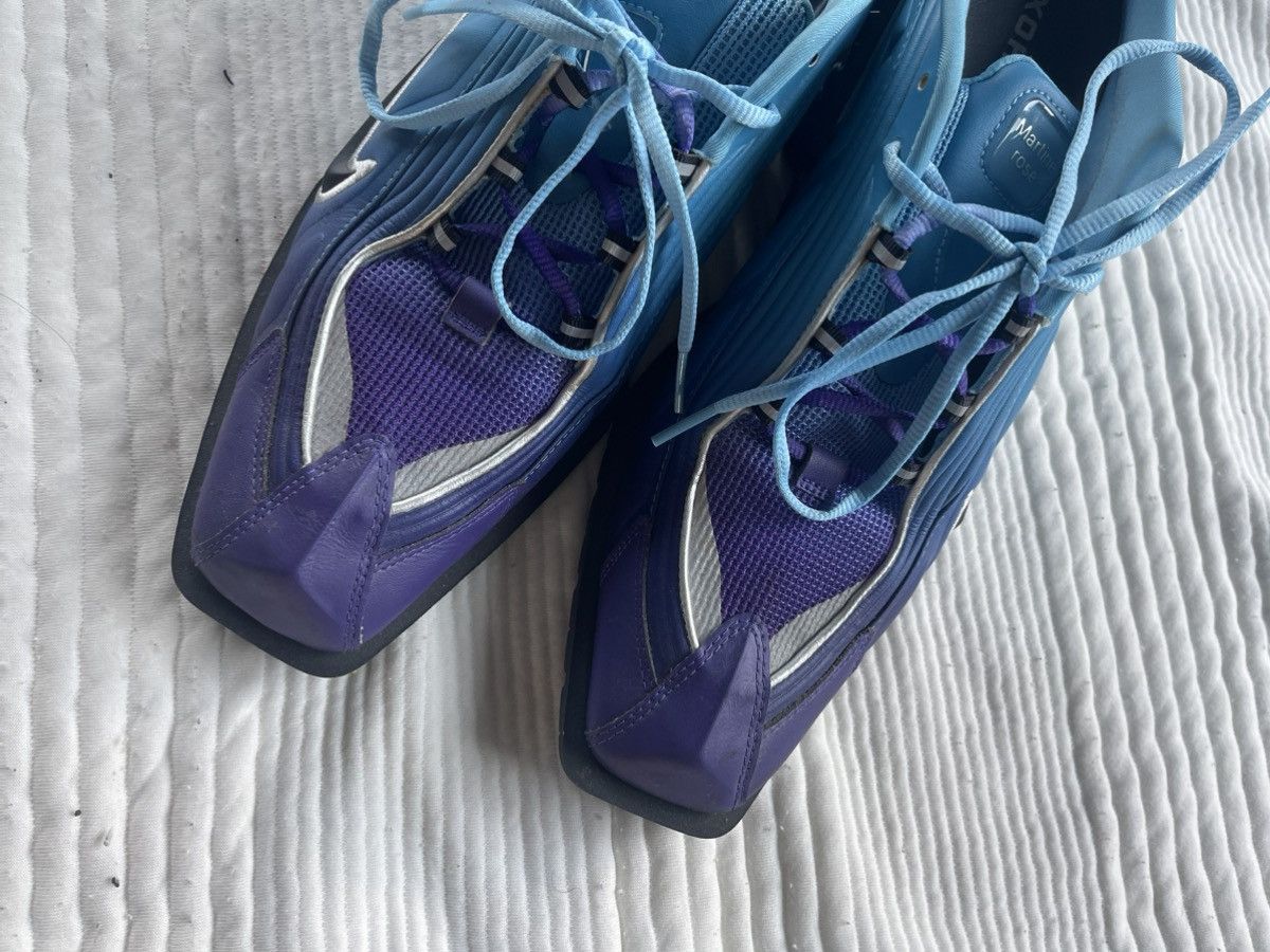 Martine Rose × Nike Martine Rose x Nike Shox MR4 Mule Size US 11 / IT 41 - 5 Thumbnail
