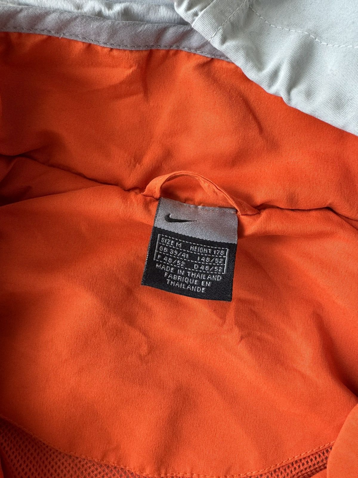 Nike × Vintage Nike vintage jacket Size US M / EU 48-50 / 2 - 7 Thumbnail