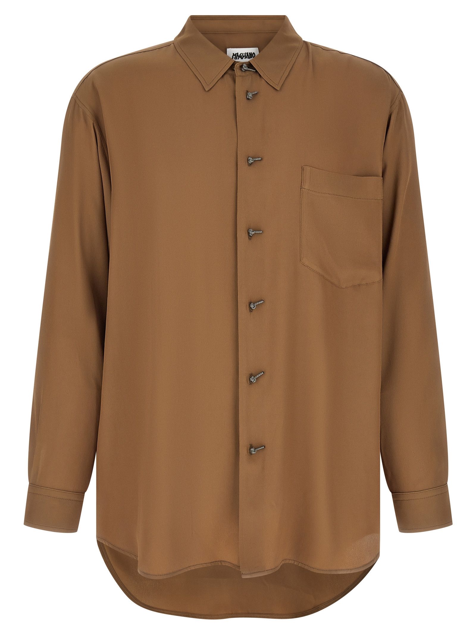 Magliano 'Trekking' shirt Size US S / EU 44-46 / 1 - 1 Thumbnail