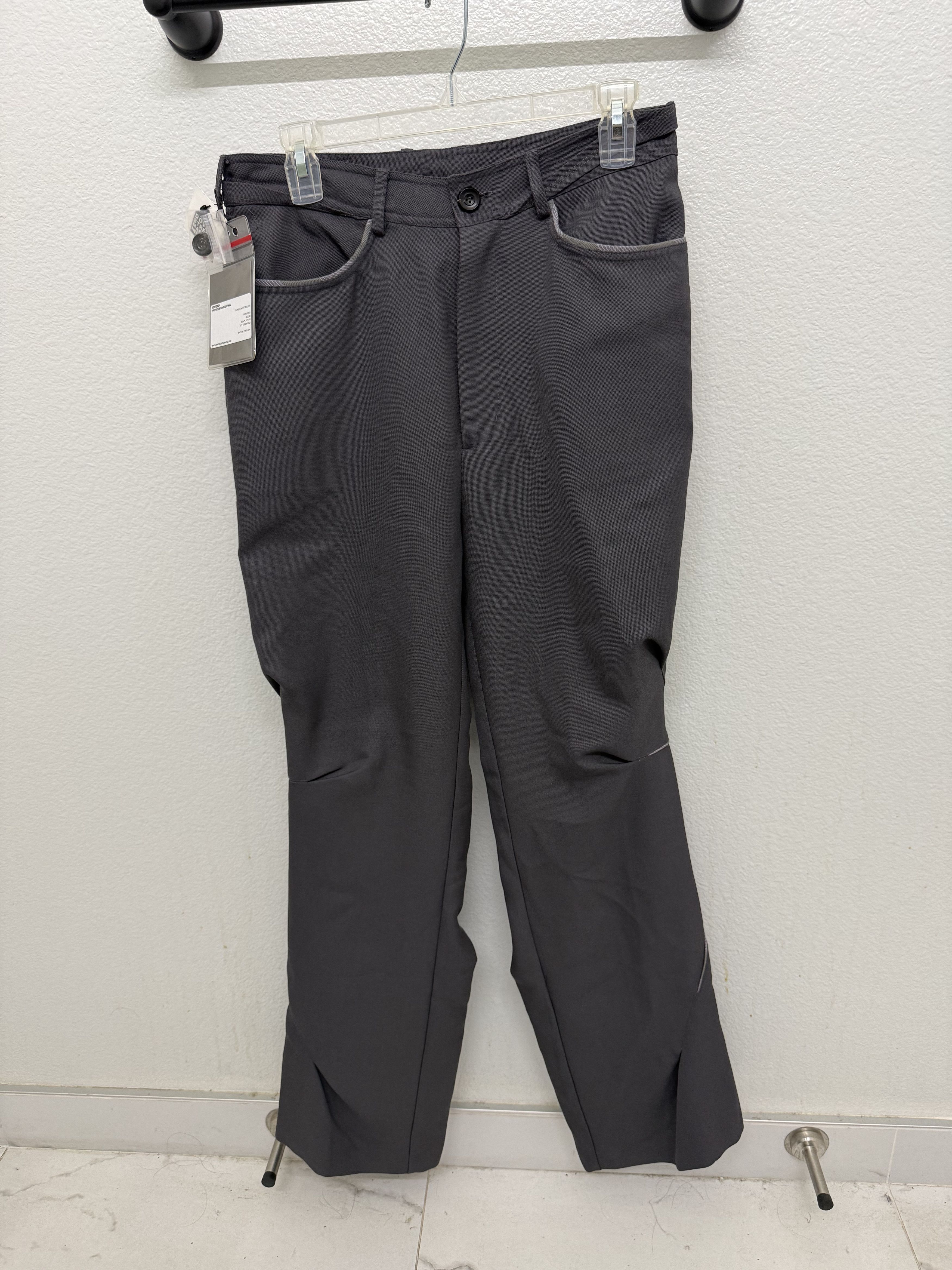 Kiko Kostadinov Kiko Kostadinov Meno Trousers Grey 46 | Grailed