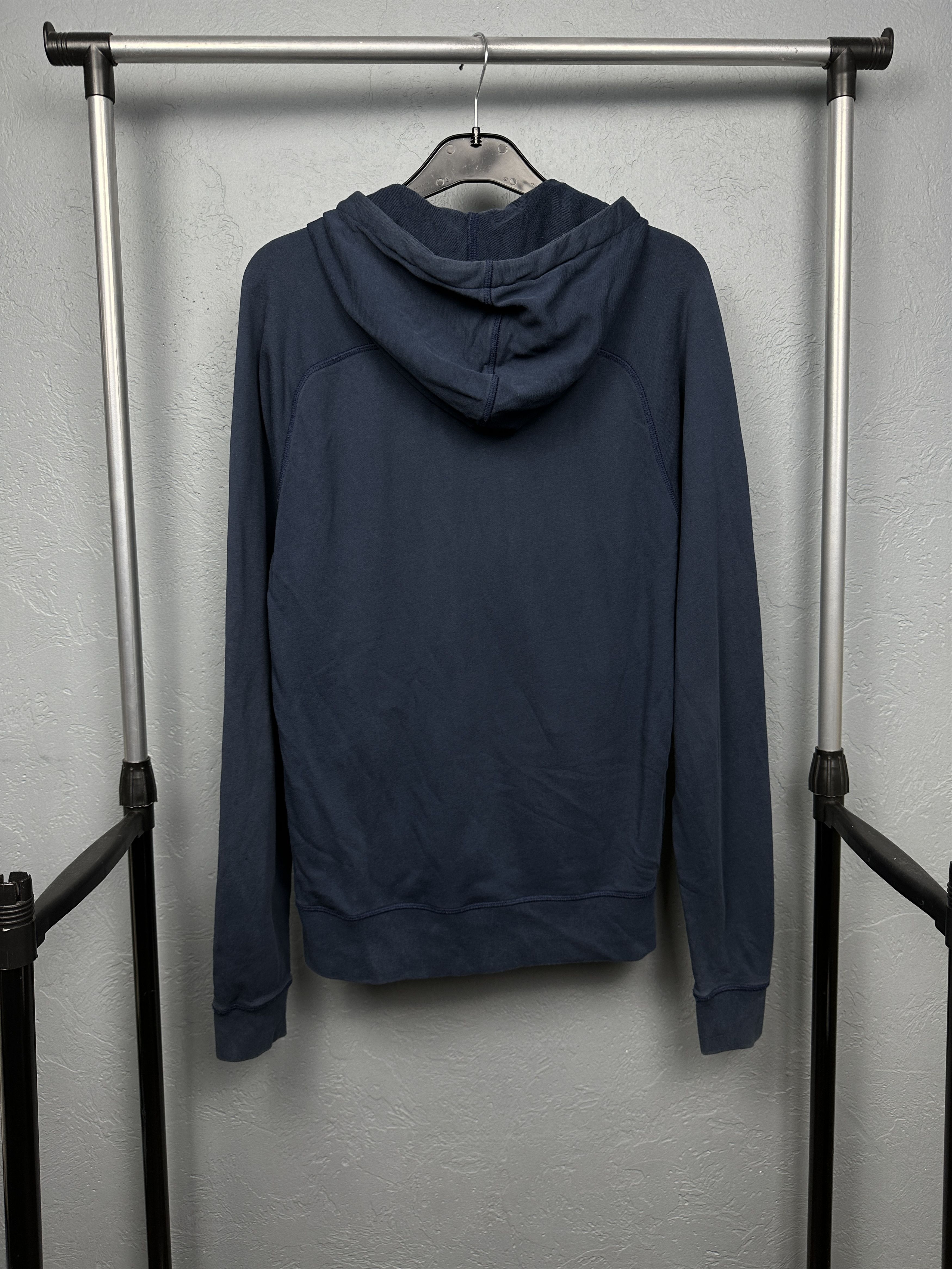 Orlebar Brown × Vintage Orlebar Brown Mens Full Zip Hoodie Size US M / EU 48-50 / 2 - 8 Thumbnail