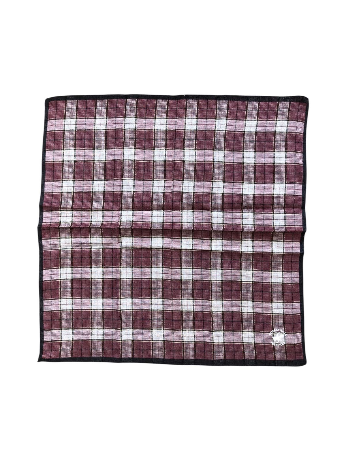 Beverly Hills Polo Club Vintage Beverly Hills Polo Handkerchief Neckerchief Bandana Size ONE SIZE - 1 Thumbnail