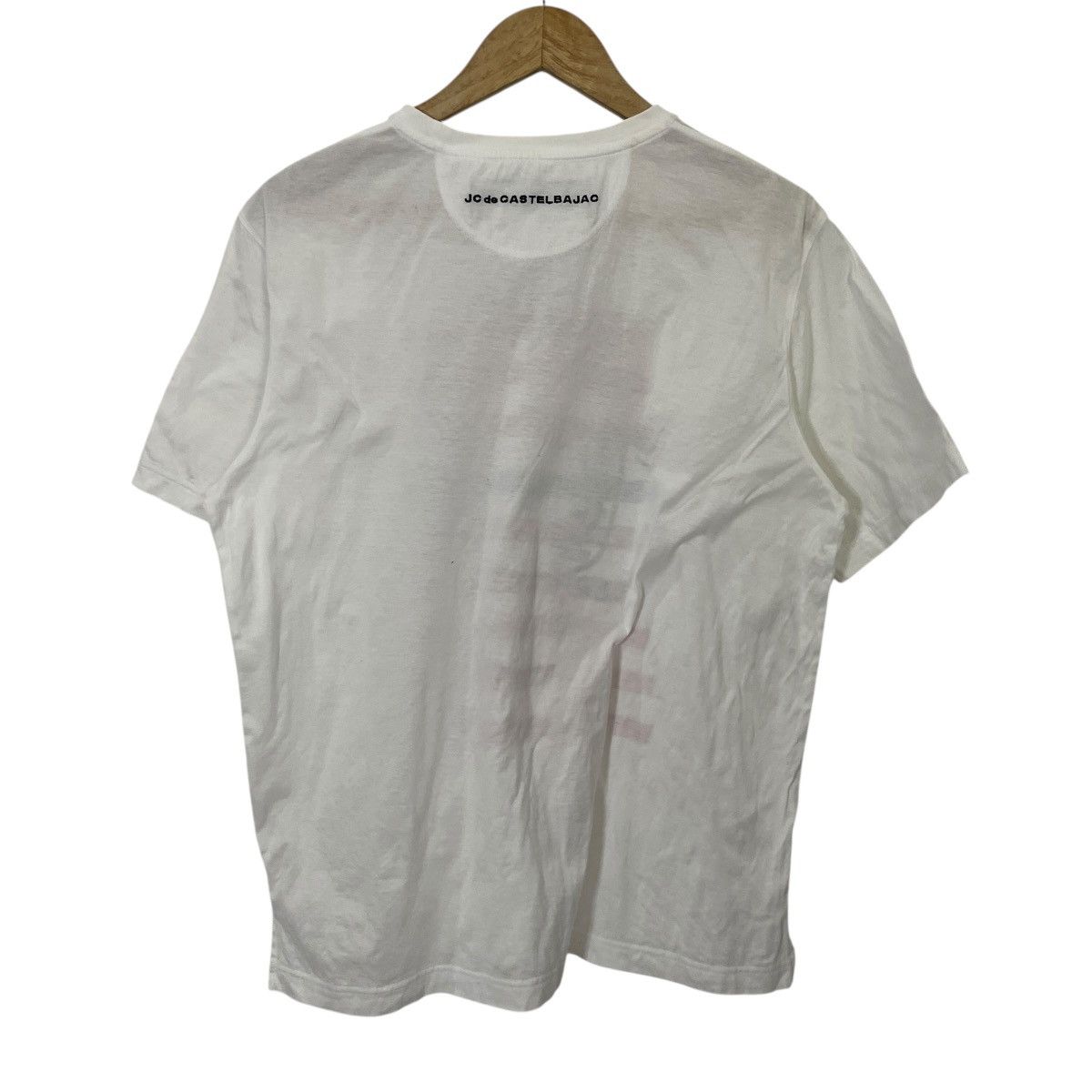 Jean Charles De Castelbajac Vintage Jean De Castelbajac Tee Size US M / EU 48-50 / 2 - 7 Thumbnail