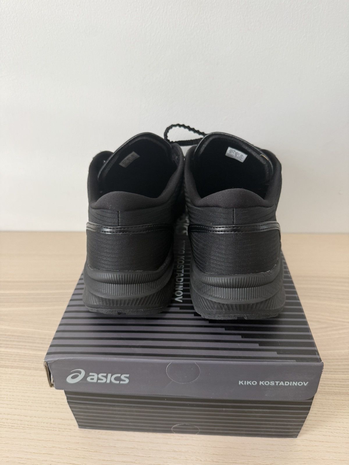 Asics × Kiko Kostadinov Asics Men's Kiko Kostadinov Ilargi FF Size US 10.5 / EU 43-44 - 2 Thumbnail