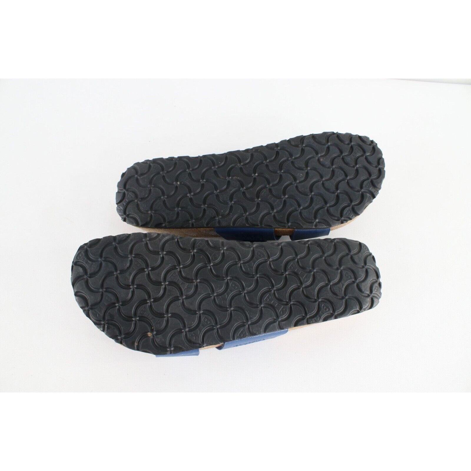Birkenstock × Vintage Vintage Birkis Birkenstock Cross Buckle Strap Sandals Size US 9 / IT 39 - 10 Thumbnail