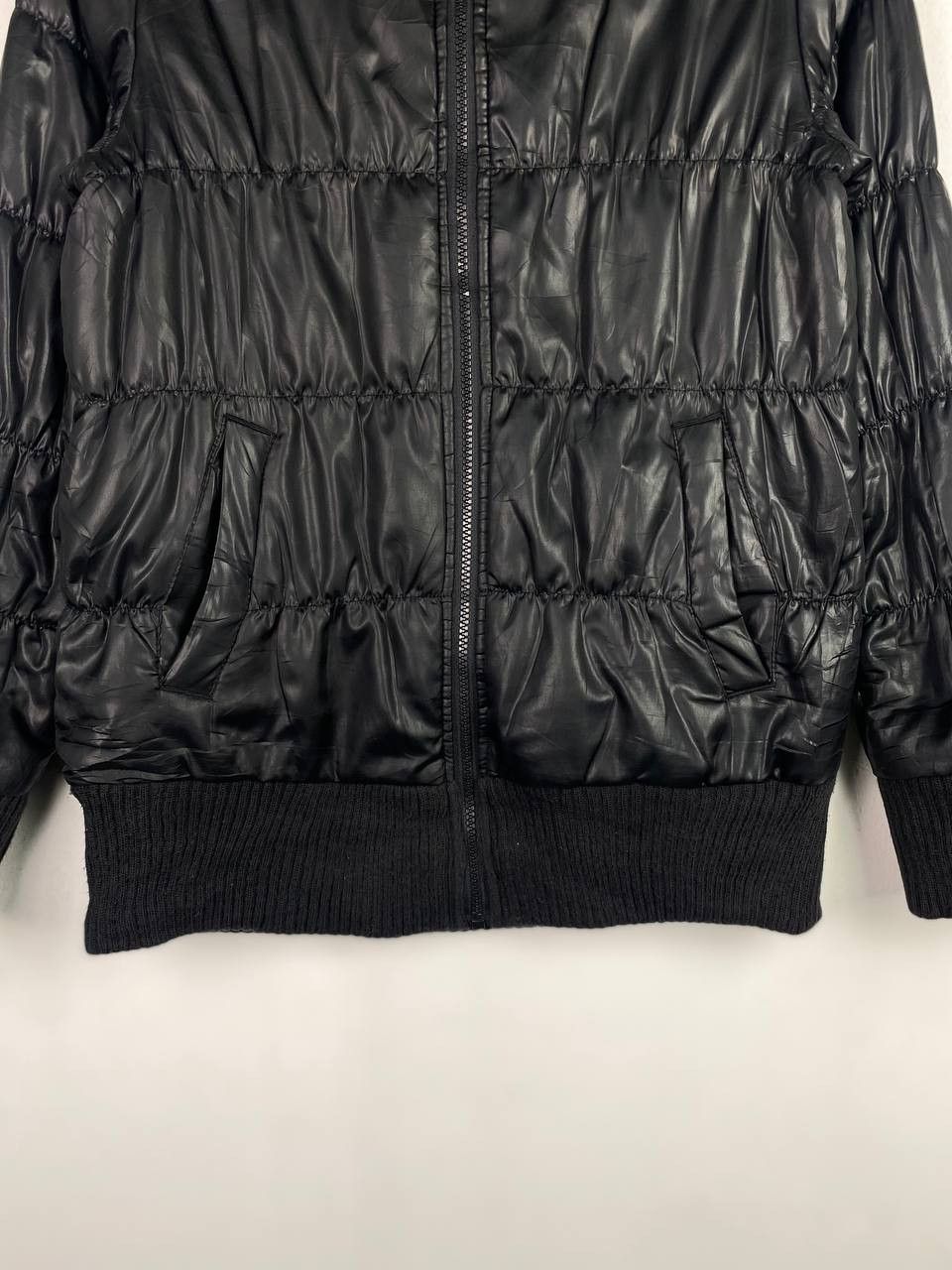 Japanese Brand rush hour japanese brands puffer jacket nice design Size US M / EU 48-50 / 2 - 3 Thumbnail