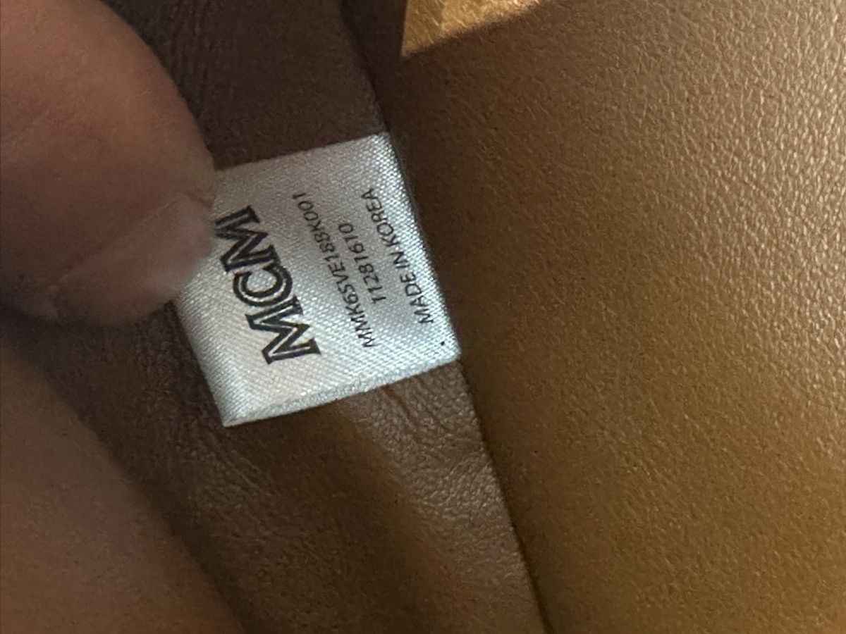 MCM MCM Spike Bag Xlarge Size ONE SIZE - 15 Thumbnail