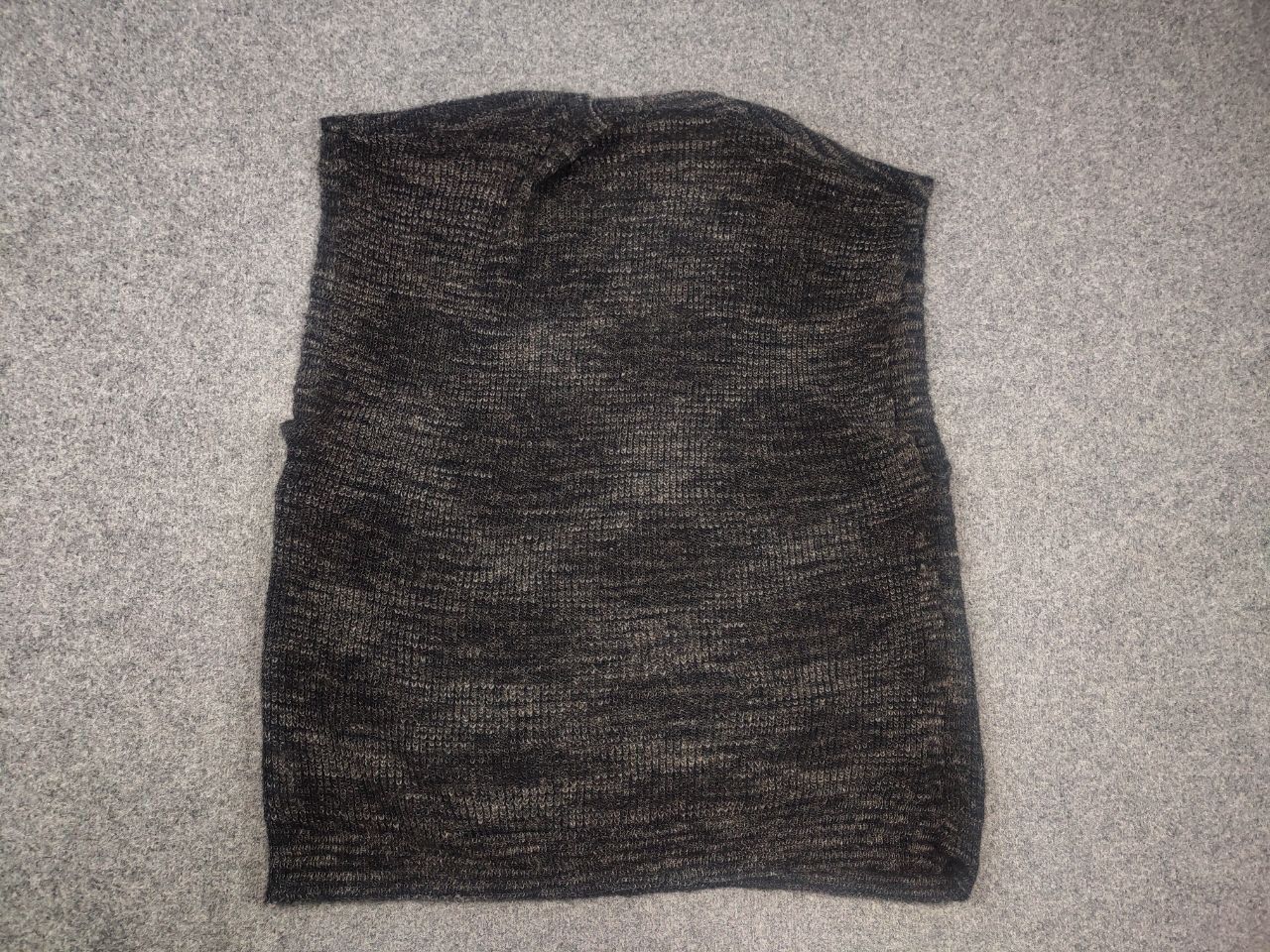 Other Phisique Du Role PDR Oversized Slouchy Knit Sweater Tank Size L / US 10 / IT 46 - 9 Thumbnail