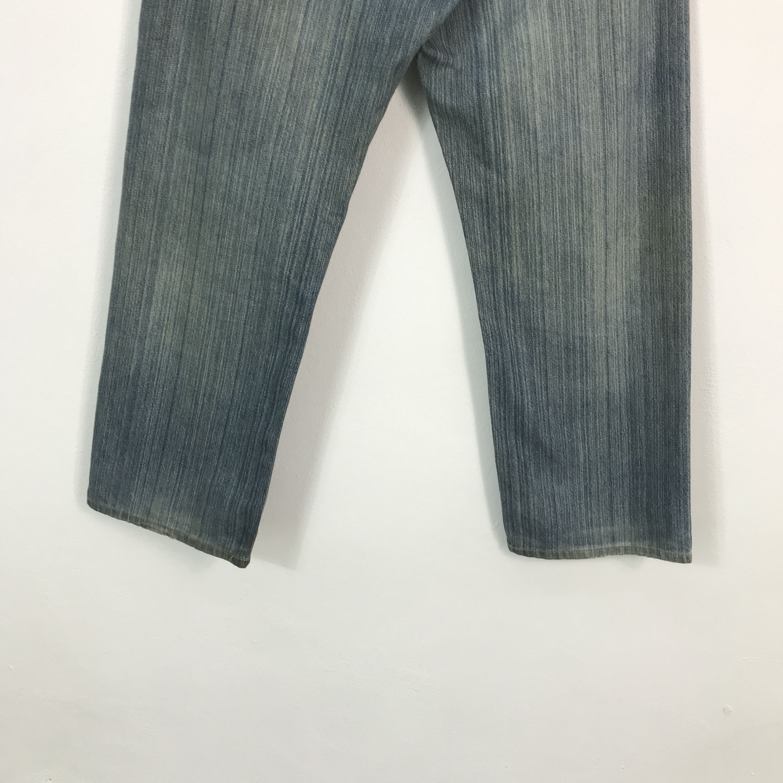 Lee baggy Lee denim jeans Size US 30 / EU 46 - 6 Thumbnail