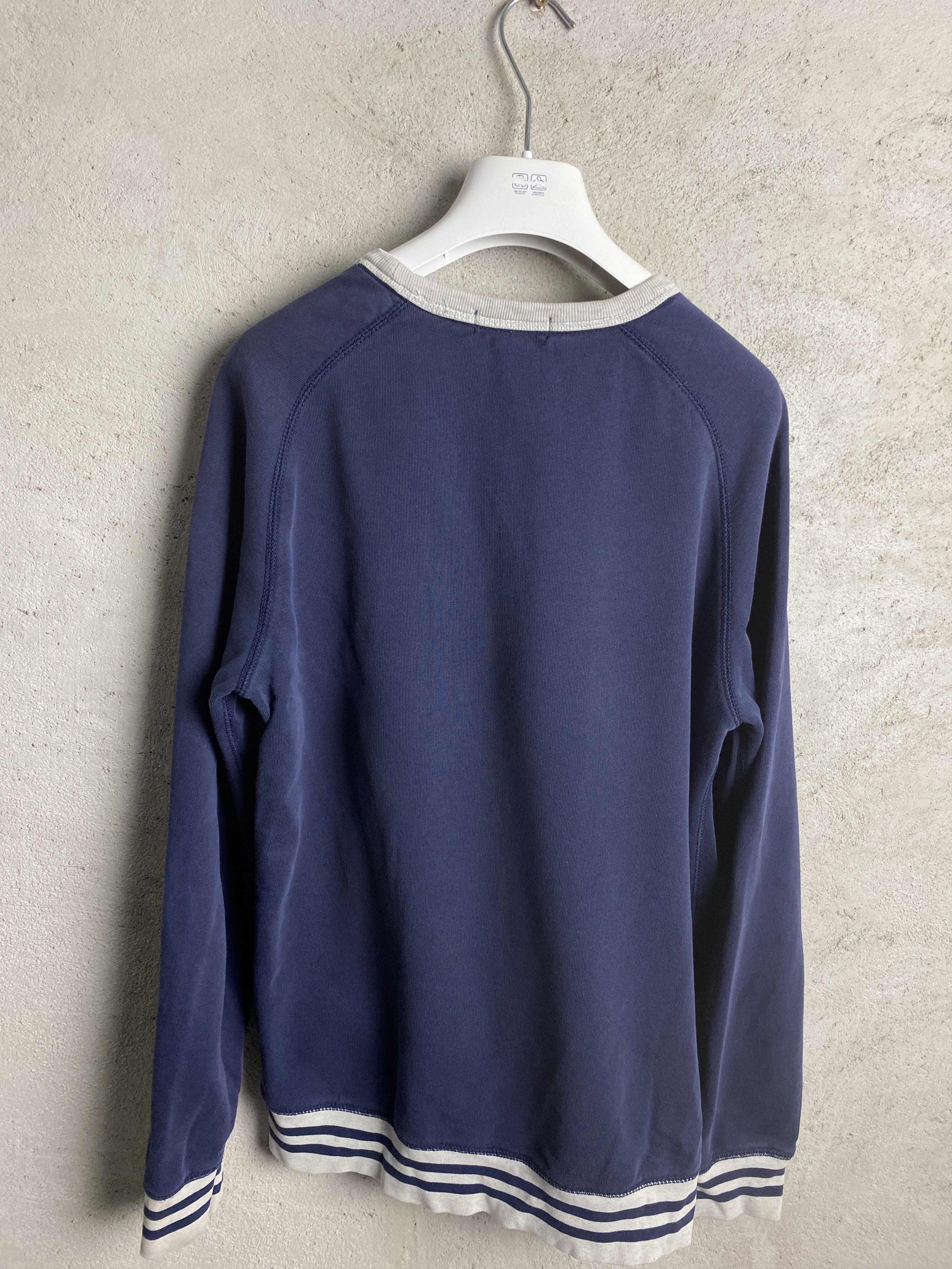 Polo Ralph Lauren Polo Ralph Lauren big logo sweatshirt crewneck Size US S / EU 44-46 / 1 - 6 Thumbnail