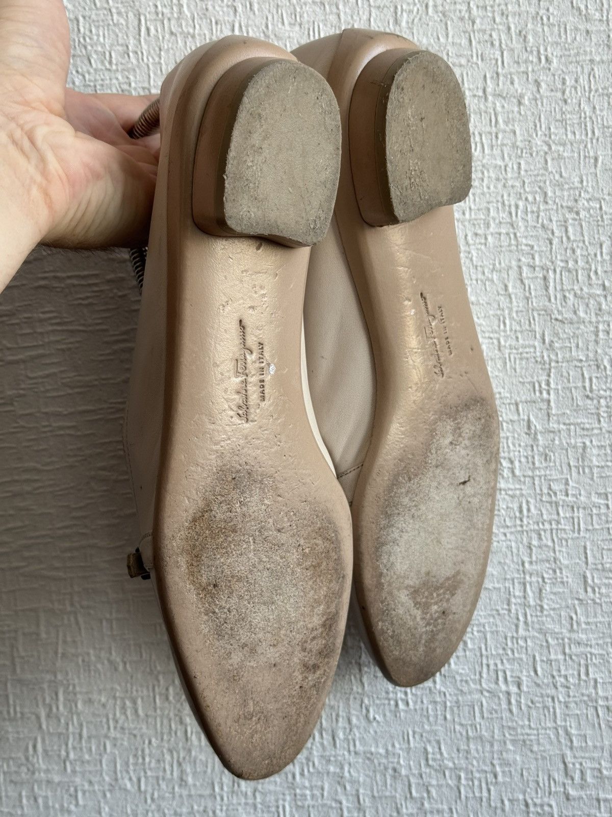Salvatore Ferragamo Salvatore Ferragamo italian shoes Size US 8 / IT 38 - 4 Thumbnail
