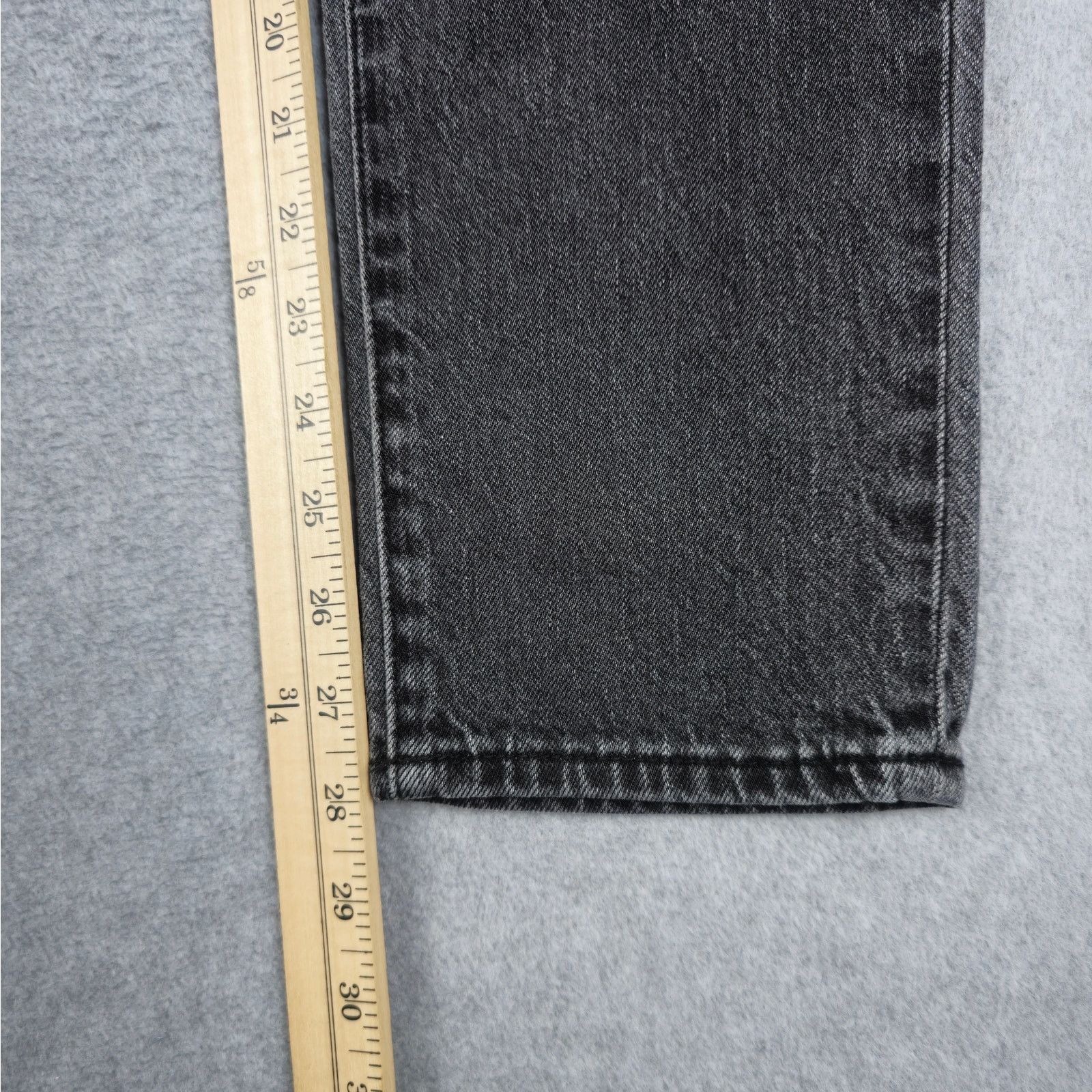 Rolla's Rolla's 26 Dusters Comfort Shadow High Rise Slim Jeans Size 26" / US 2 / IT 38 - 17 Thumbnail