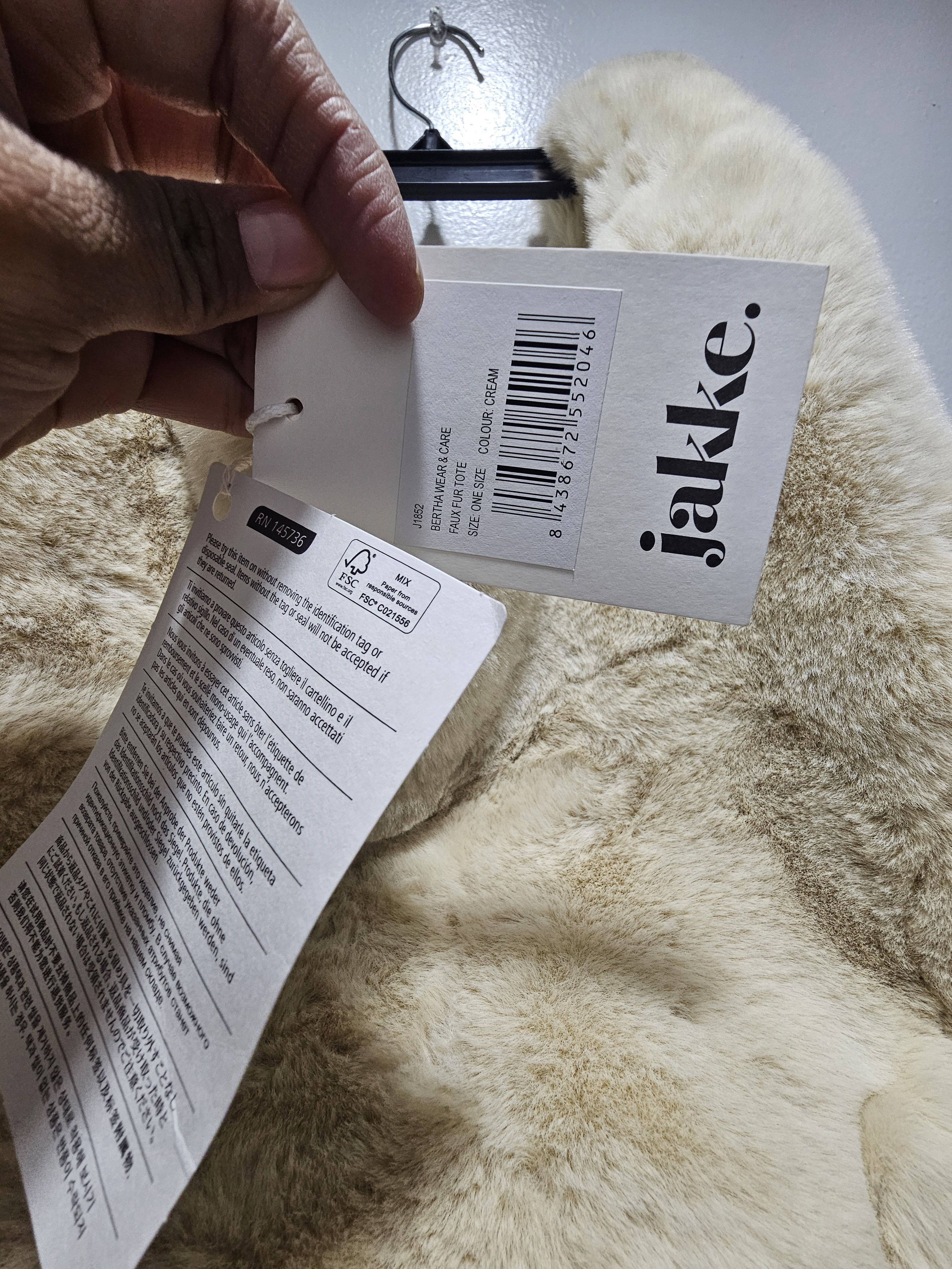 Other Jakke bag Size ONE SIZE - 3 Thumbnail