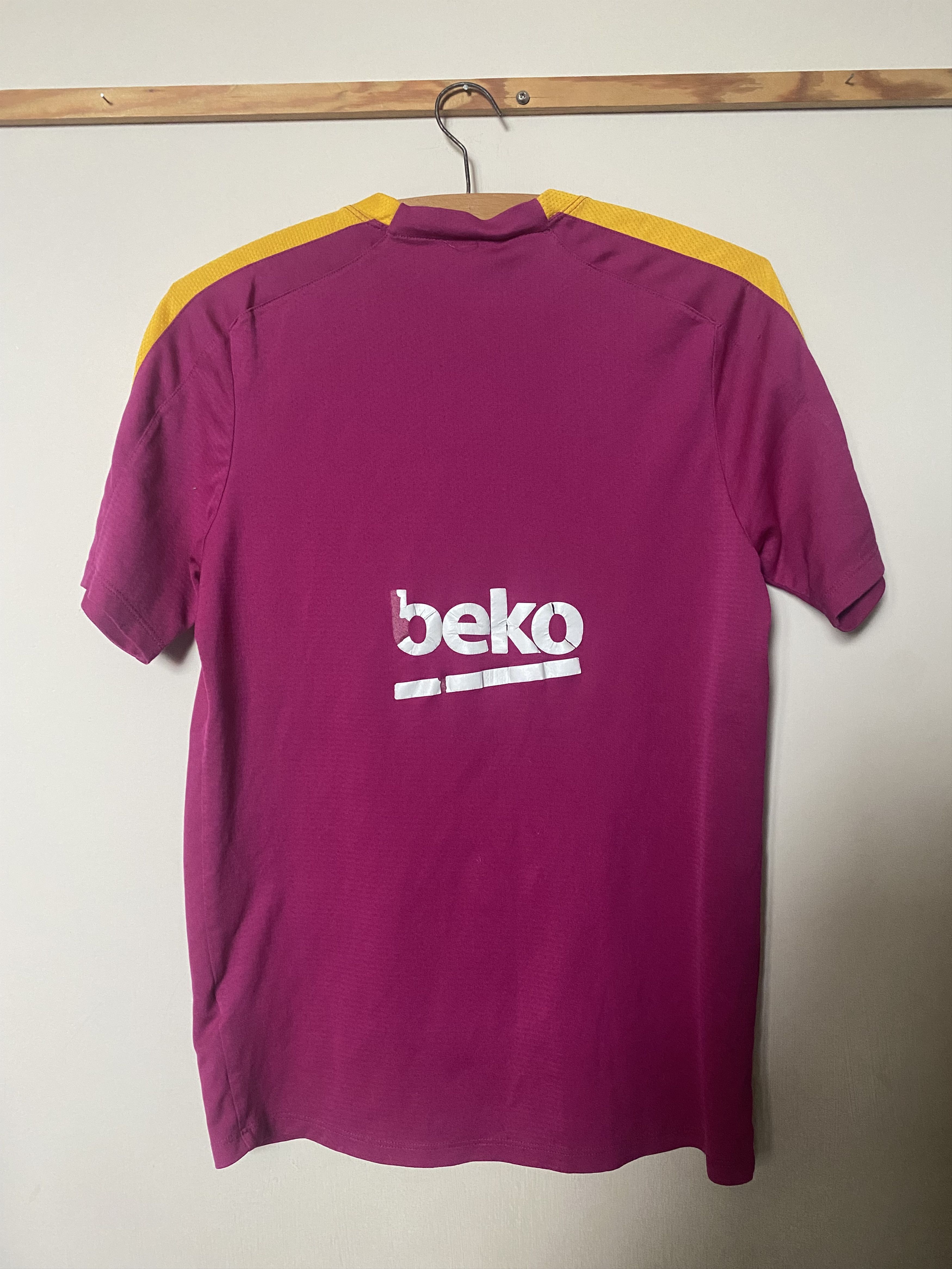 Nike F.C. BARCELONA Training 2015 - 2016 - Nike - 164 - UNIQUE Size US S / EU 44-46 / 1 - 2 Thumbnail