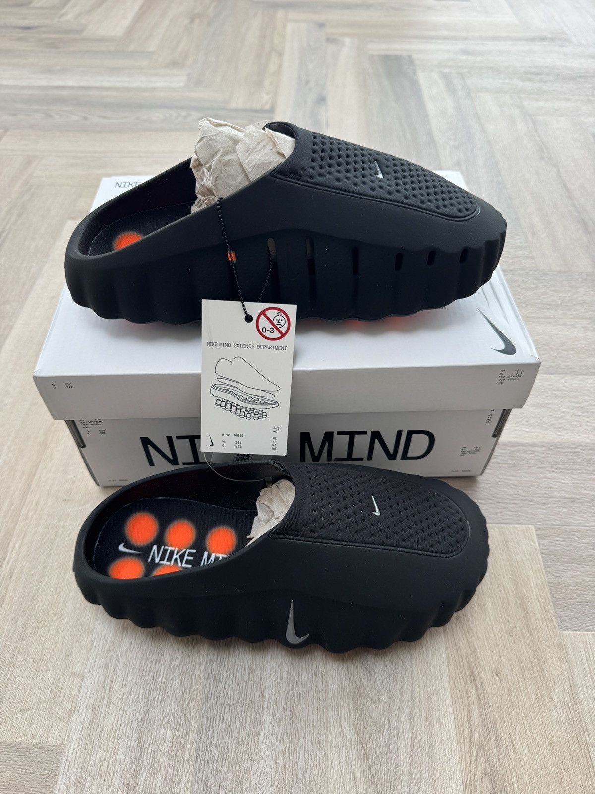 Nike Nike mind 001 Size US 8 / EU 41 - 4 Thumbnail