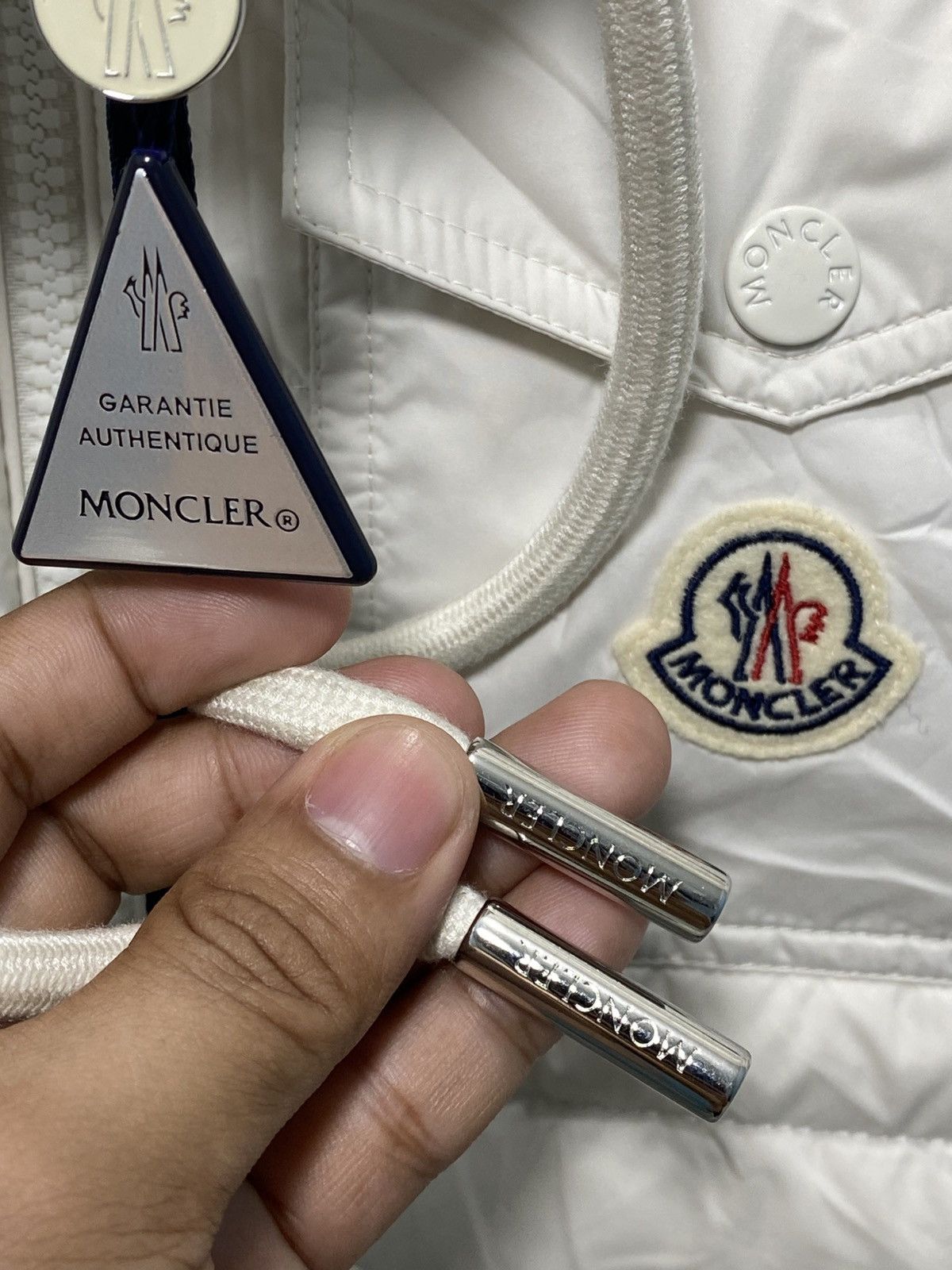 Moncler MONCLER Acamante Giubbotto❗️ Size M / US 6-8 / IT 42-44 - 4 Thumbnail