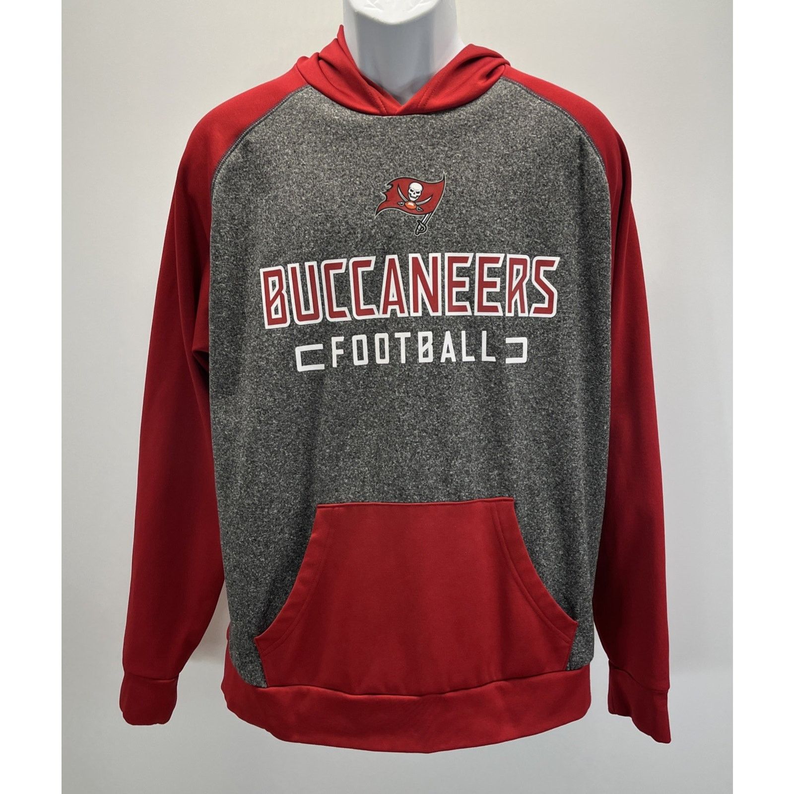 Other Tampa Bay Buccaneers Hoodie Fanatics Long Sleeve Redo Large Size US L / EU 52-54 / 3 - 1 Thumbnail