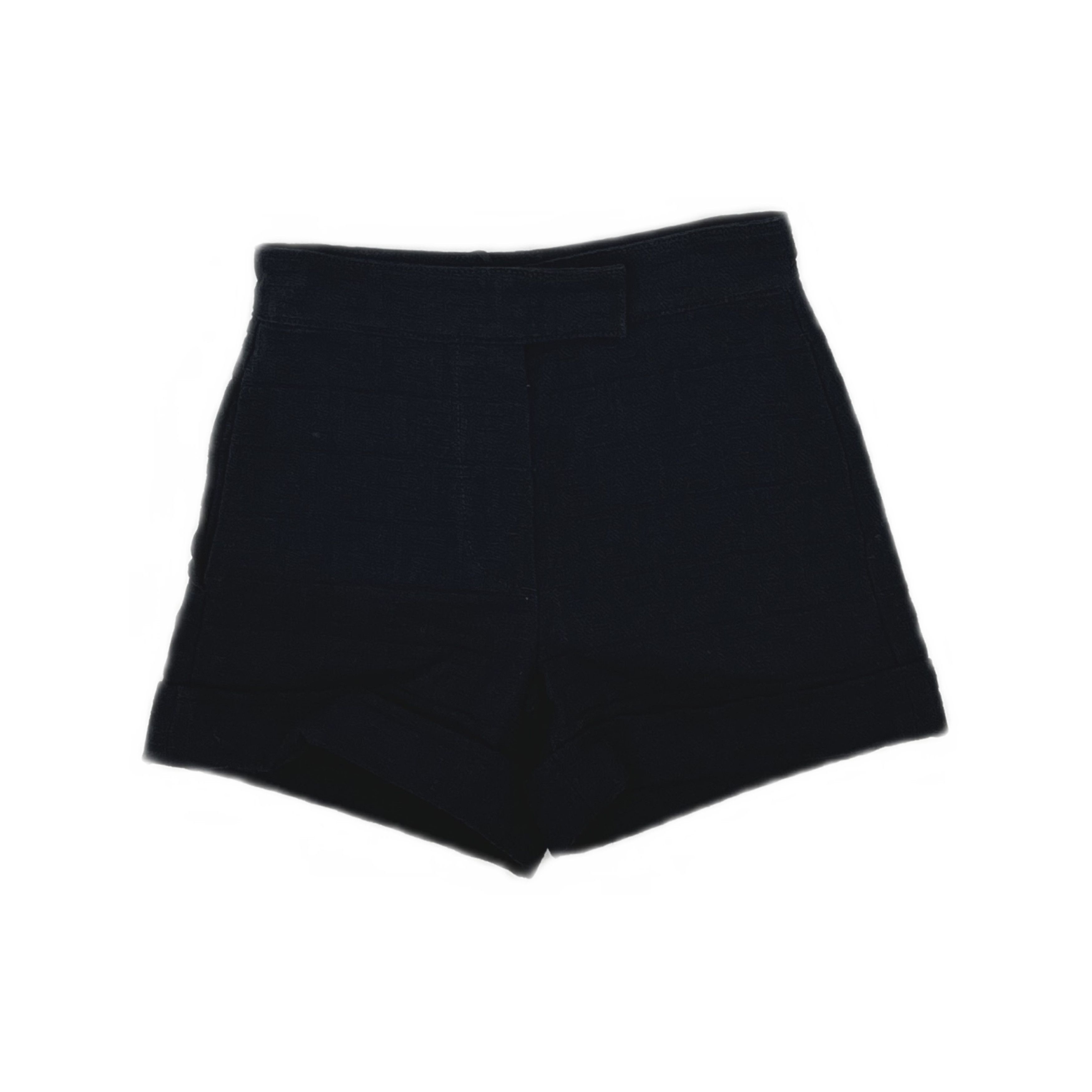 Fendi Fendi FF Jacquard Shorts Size 38 Size 26" / US 2 / IT 38 - 1 Thumbnail