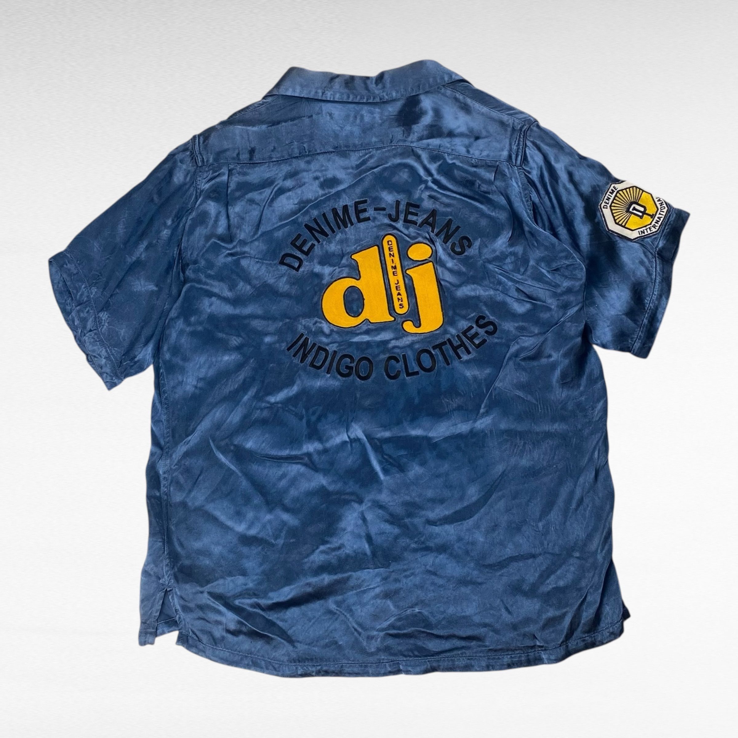 Denime Denime 90s Shirt Size M Size US M / EU 48-50 / 2 - 1 Thumbnail