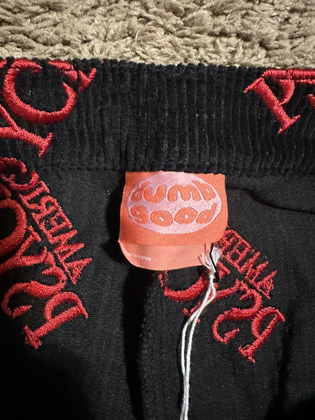 Other Vintage Dumbgood “American Psycho” pants 00s size large Size US 36 / EU 52 - 3 Thumbnail
