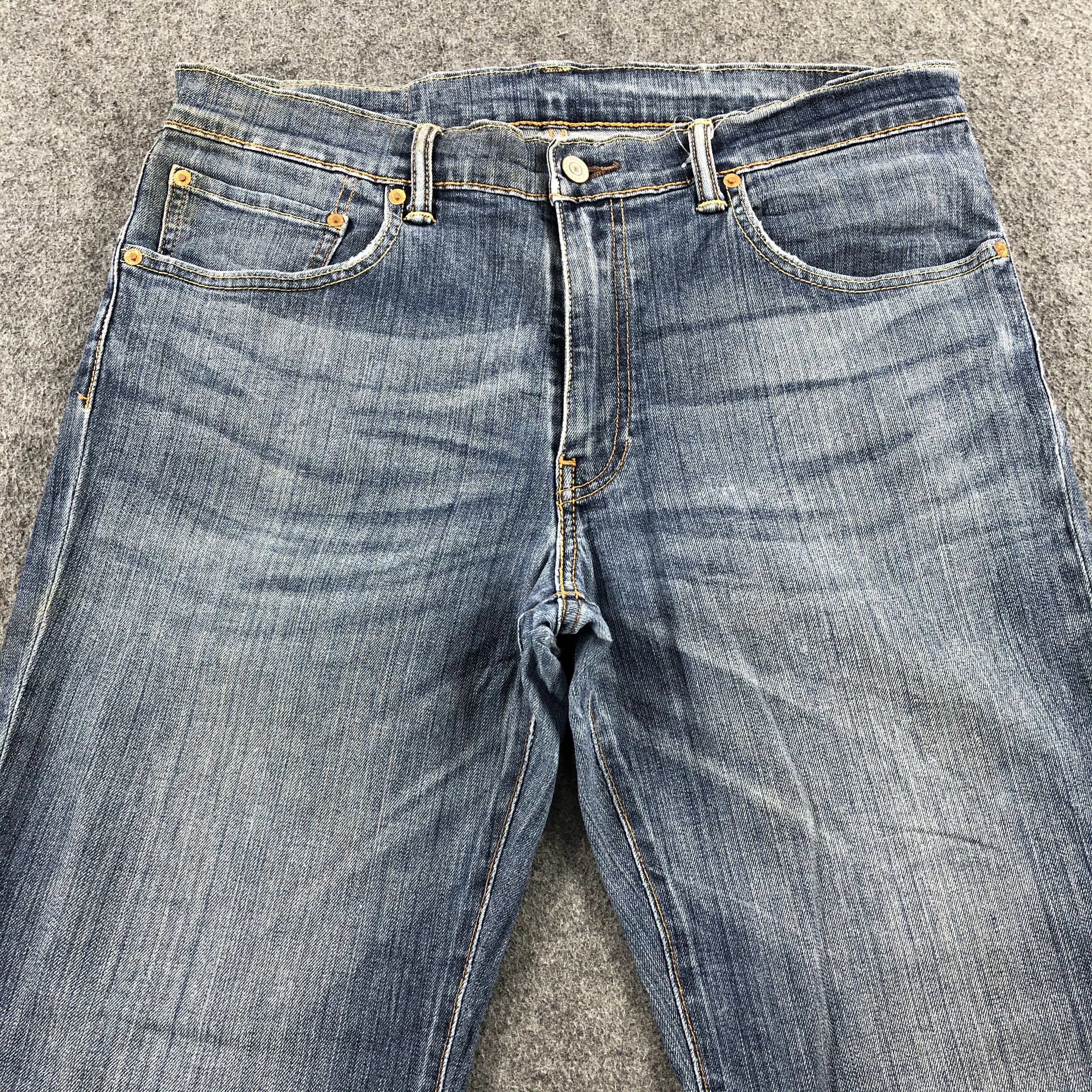 Levi's × Vintage Vintage Levis 502 Jeans-JM1994 Size US 36 / EU 52 - 3 Thumbnail