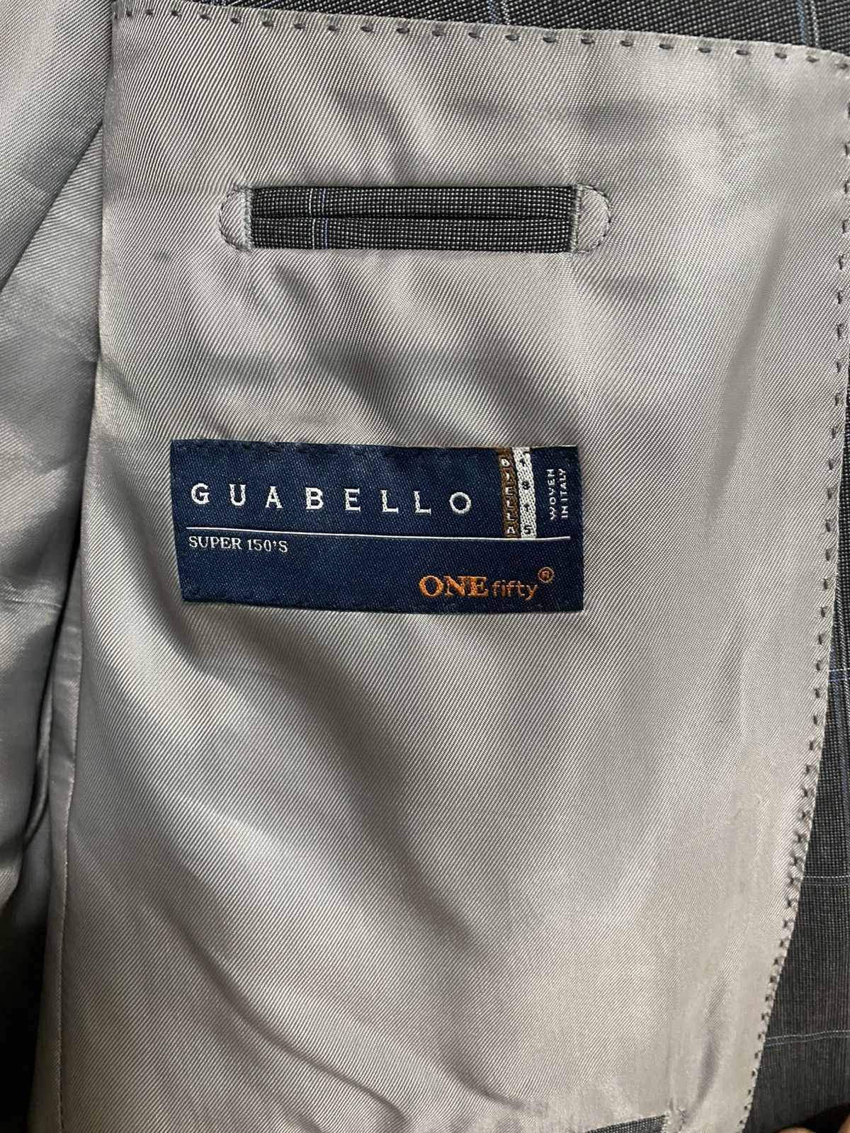 Hugo Boss Classic jacket Size 48S - 3 Thumbnail