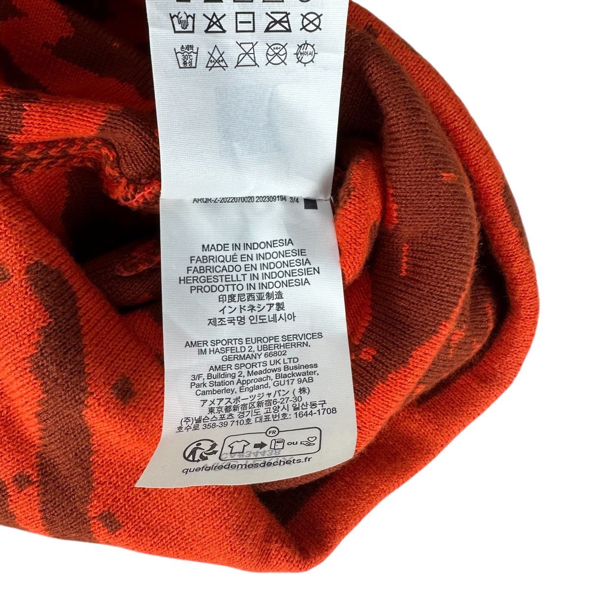 Arc'teryx ARCTERYX GROTTO TOQUE BEANIE HAT Size ONE SIZE - 9 Thumbnail