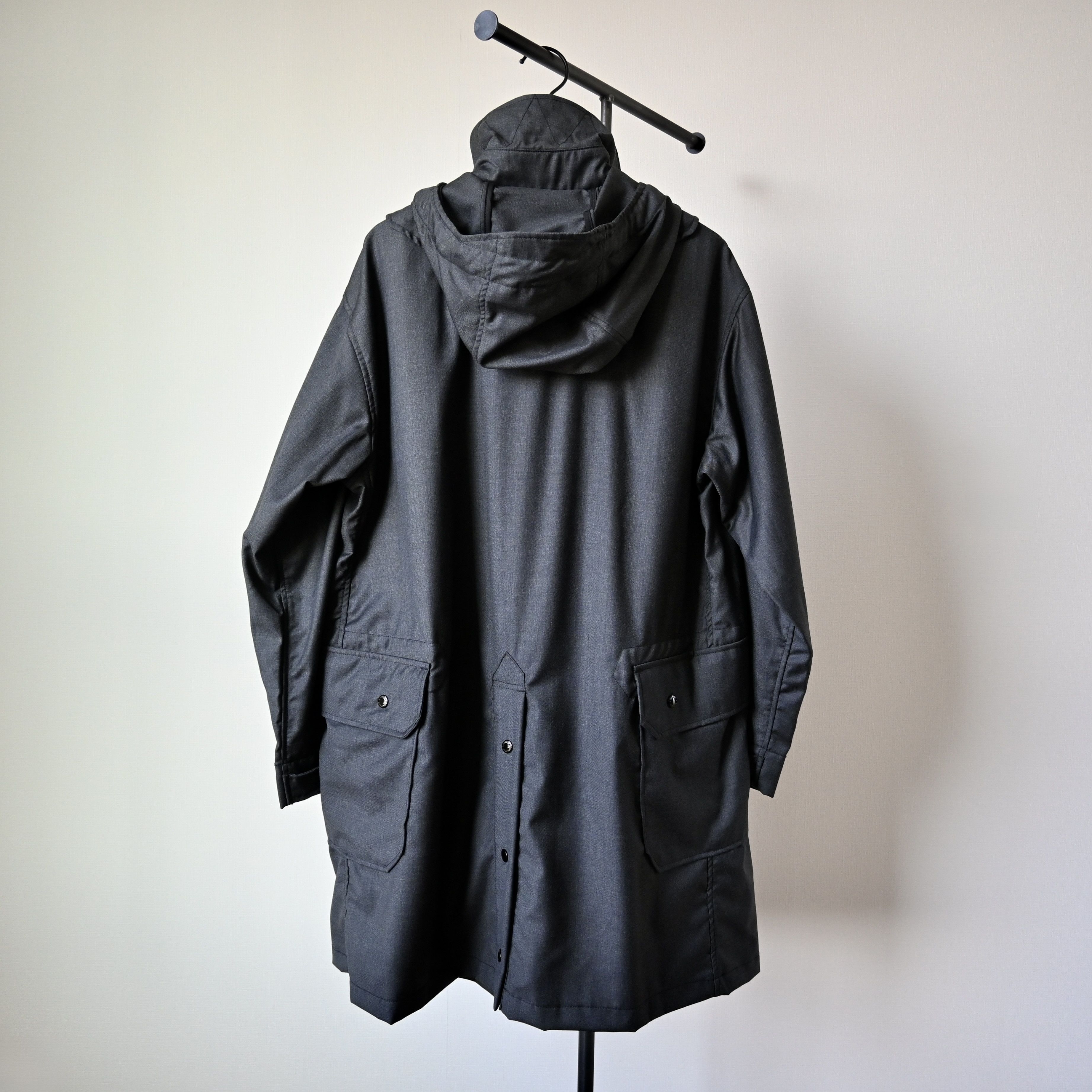 Engineered Garments Engineered Garments "Duster Coat" worsted wool Size US M / EU 48-50 / 2 - 2 Thumbnail