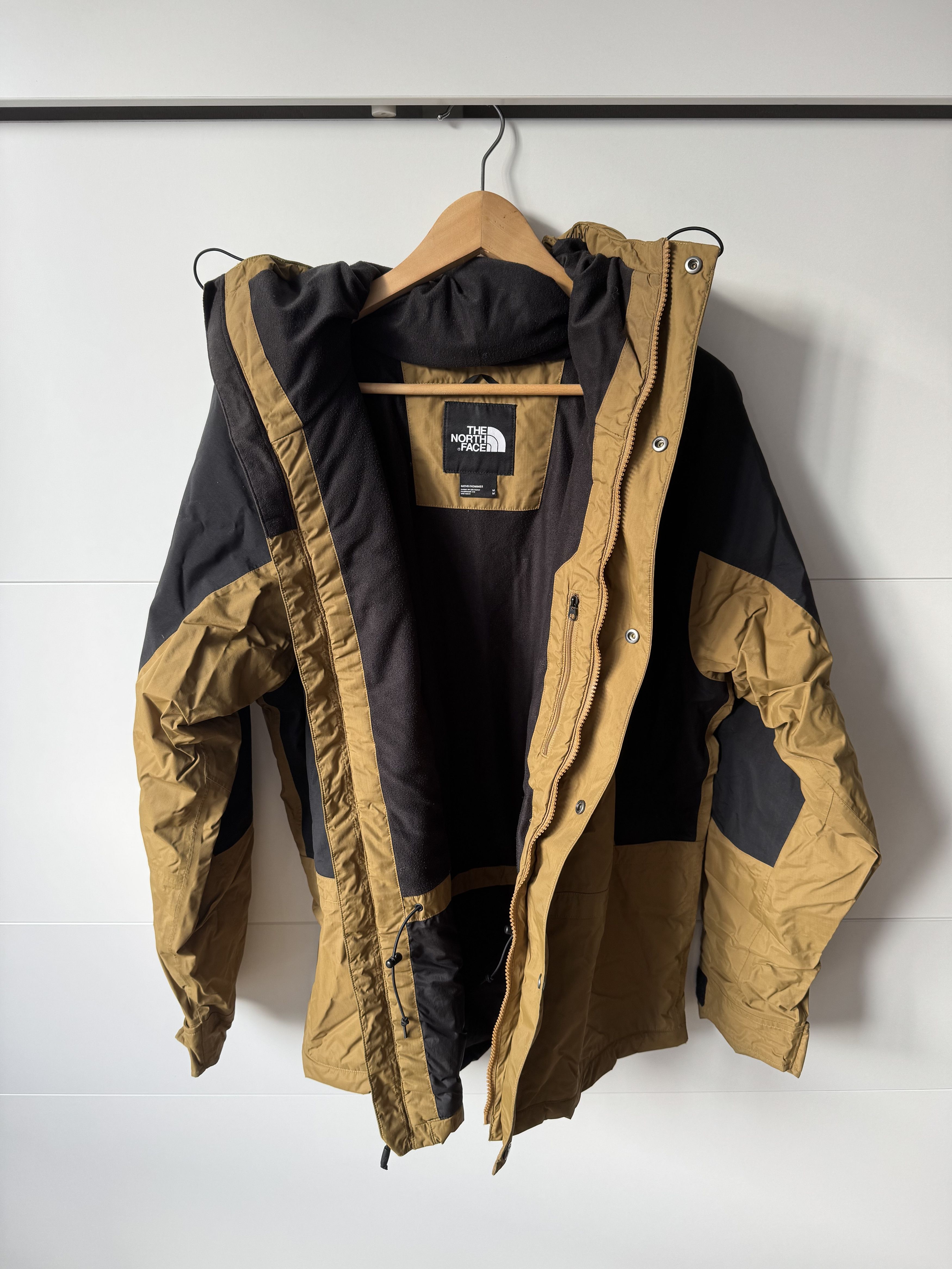 The North Face [M] The North Face Dryvent Mountain Jacket (FW19) Size US M / EU 48-50 / 2 - 7 Thumbnail