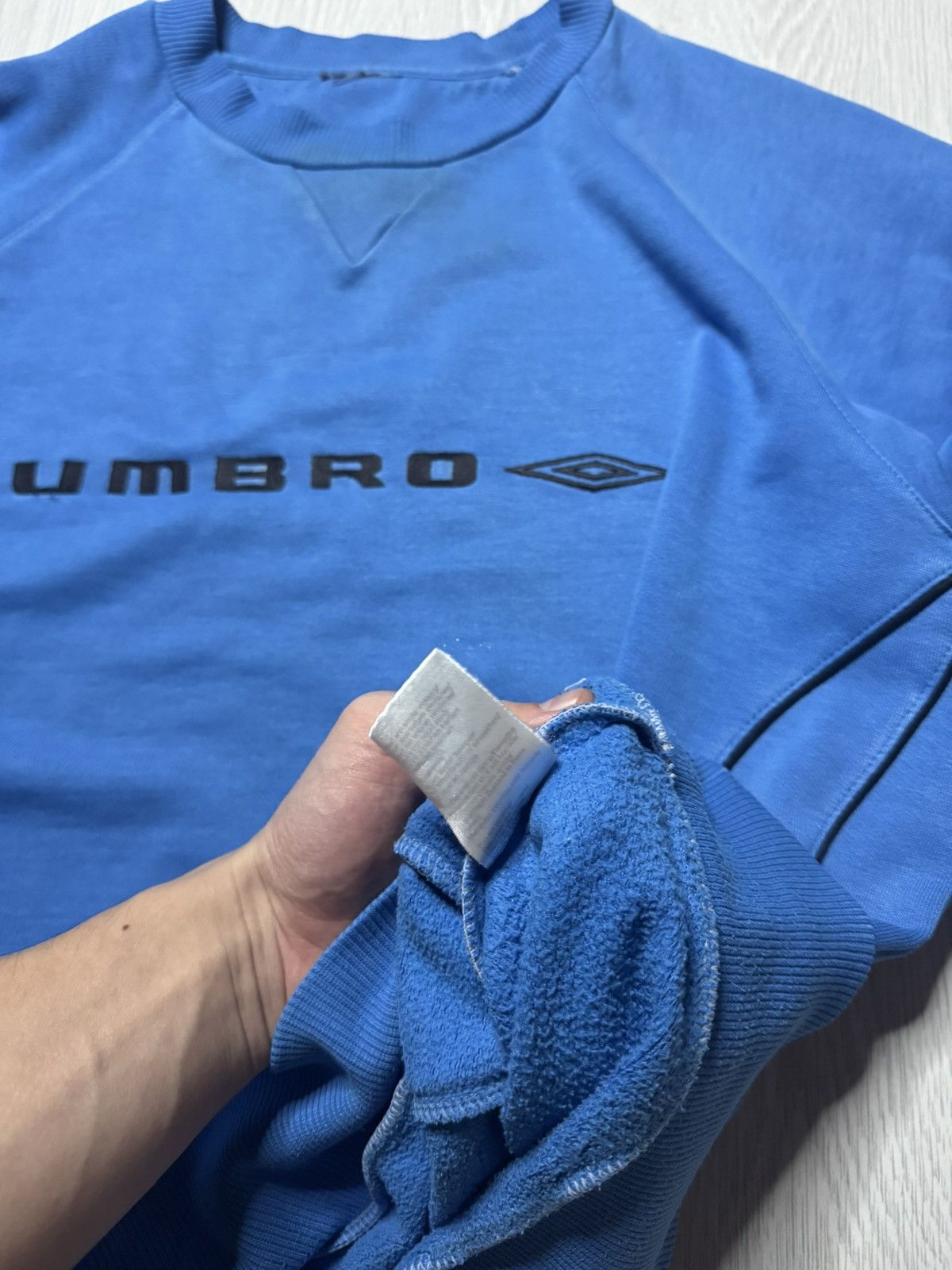 Umbro 🔷Vintage Umbro Sweatshirt🔷 Size US L / EU 52-54 / 3 - 4 Thumbnail