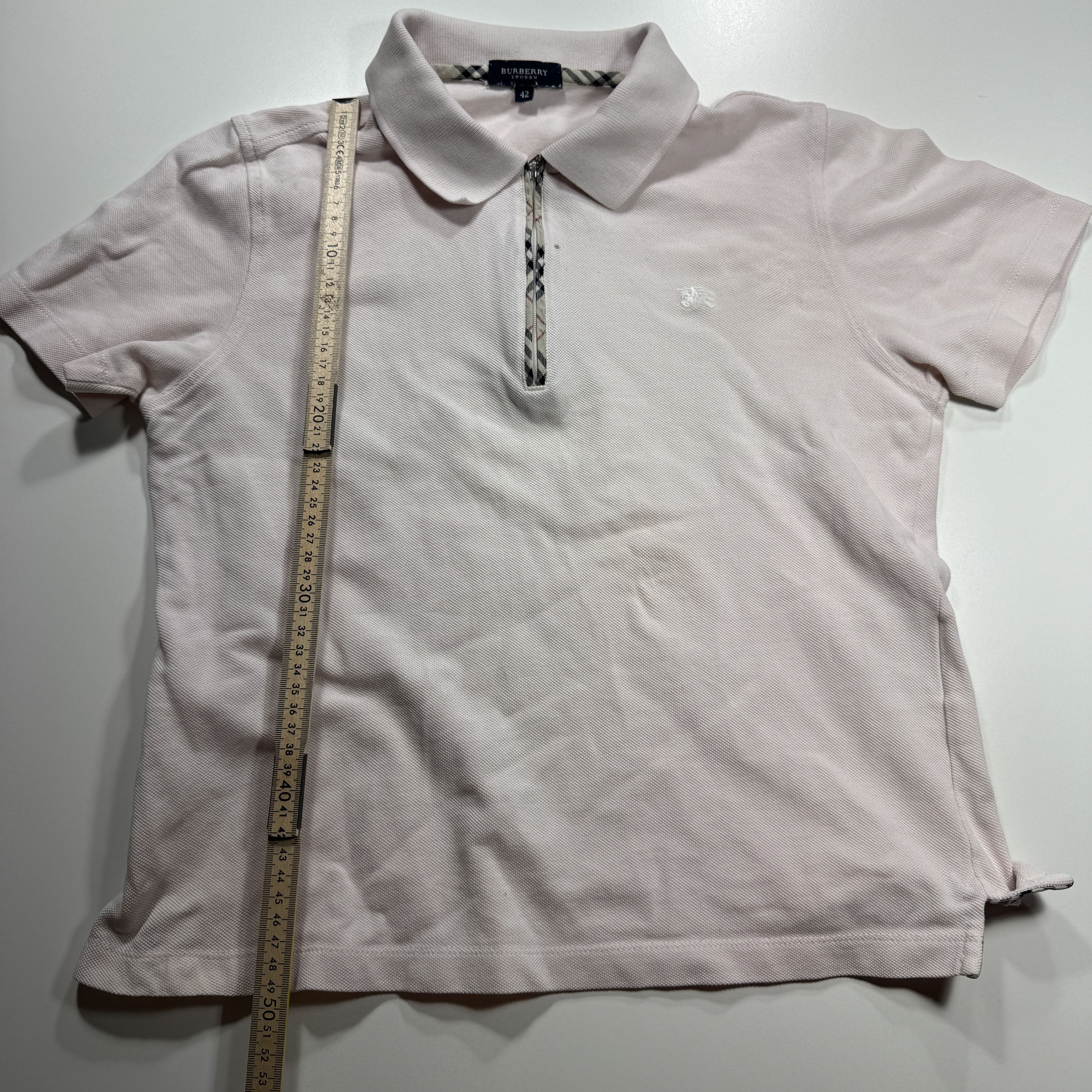 Burberry Burberry London Polo Shirt Size M / US 6-8 / IT 42-44 - 8 Thumbnail