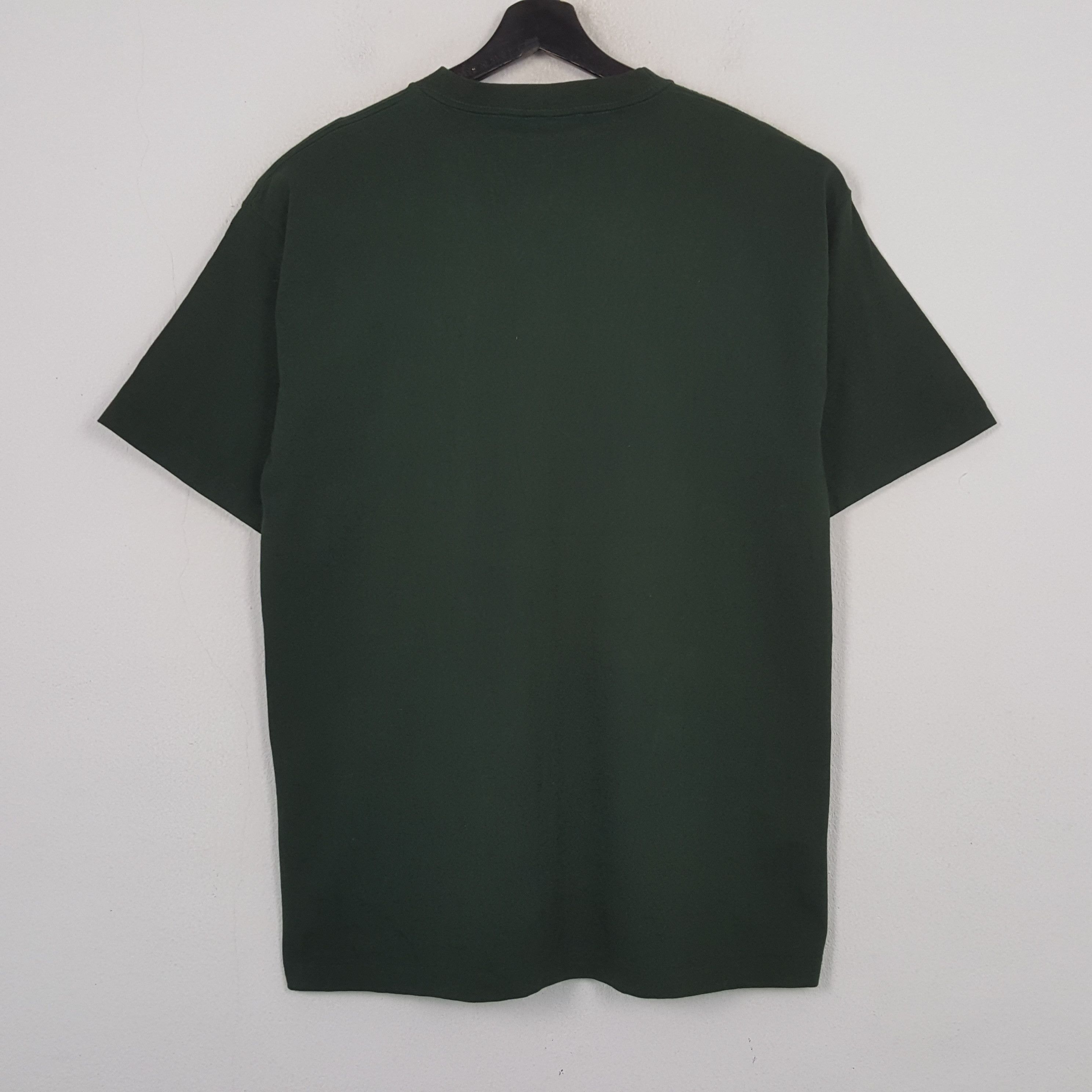 Calvin Klein Calvin Klein Fashion Brand Tshirt RR20 Size US L / EU 52-54 / 3 - 3 Thumbnail