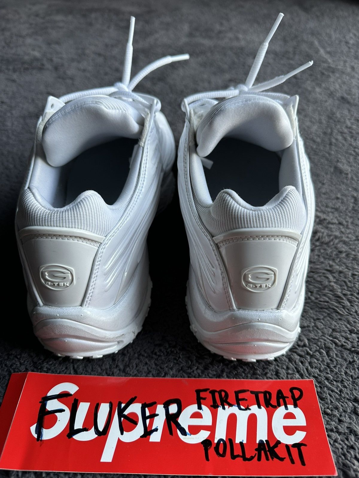 NOCTA × Nike Nike NOCTA Hot Step 2 "White" NO BOX! Size US 10 / EU 43 - 4 Thumbnail