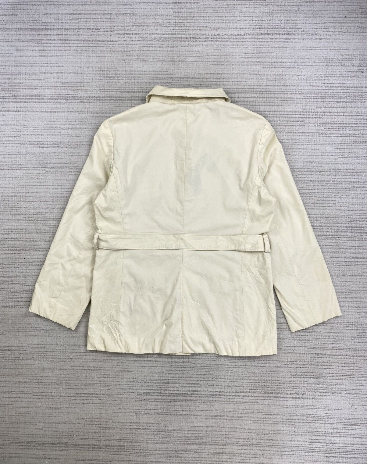 Yohji Yamamoto Vintage Yohji Yamamoto INED Special Design Jacket Size M / US 6-8 / IT 42-44 - 2 Thumbnail