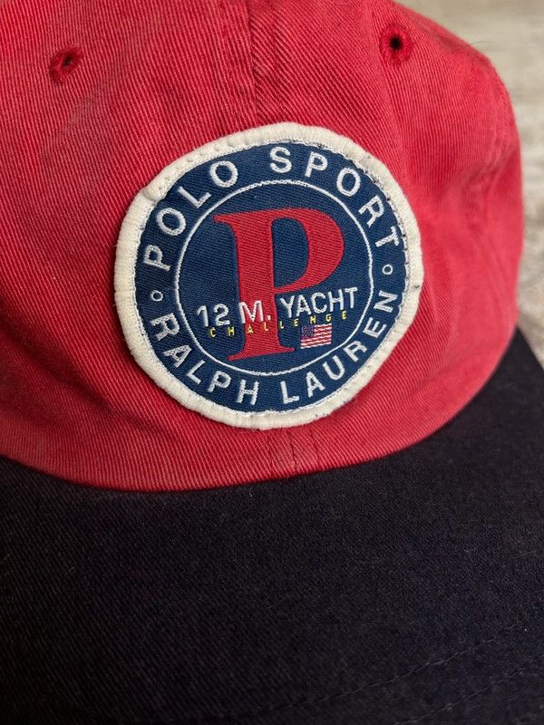 Polo Ralph Lauren Ralph Lauren Polo Sport 12 M Yacht Challenge Size ONE SIZE - 4 Thumbnail