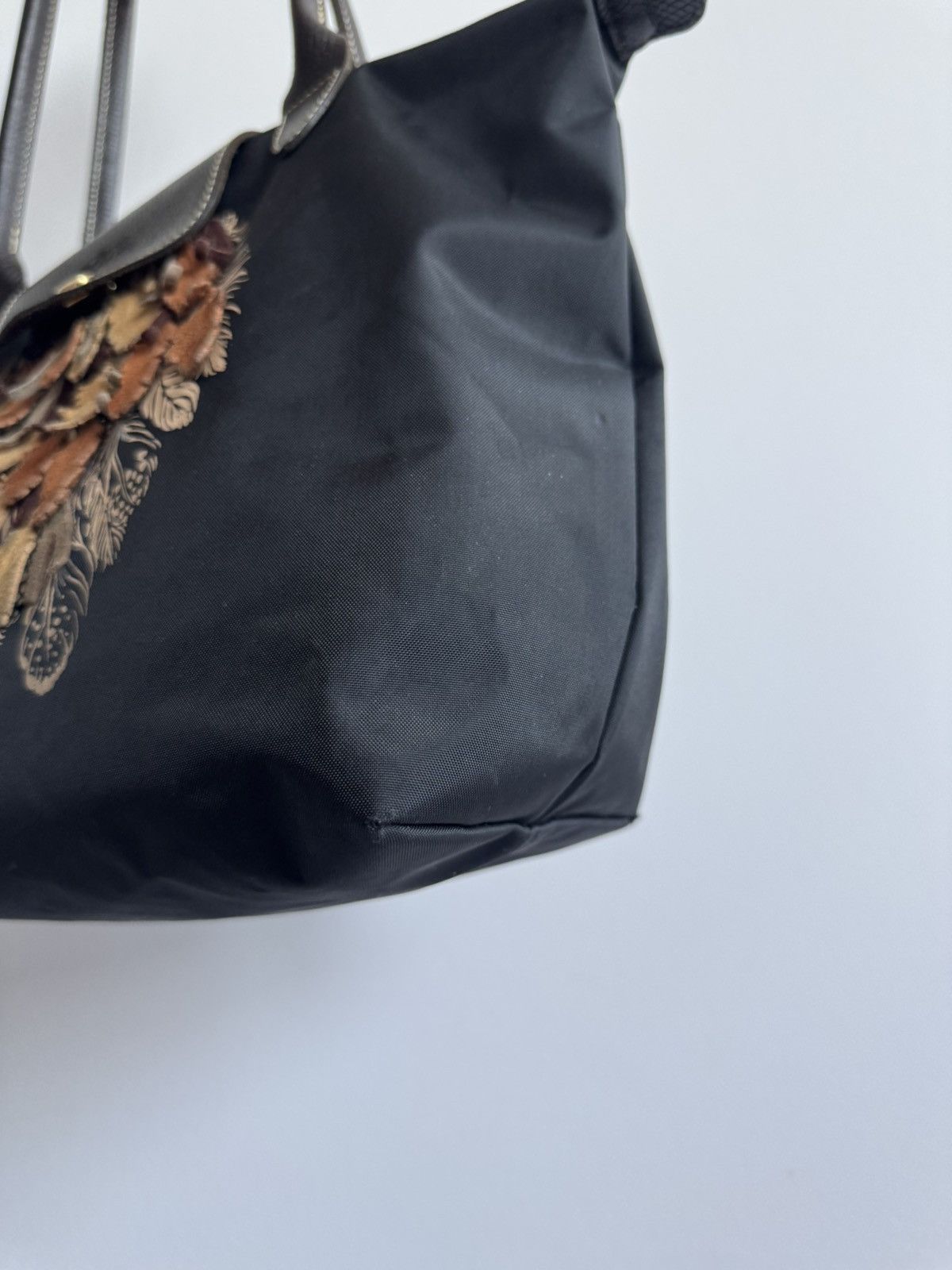 Longchamp Longchamp "Apache" Bag Modele Depose M Special Edition Size ONE SIZE - 13 Thumbnail