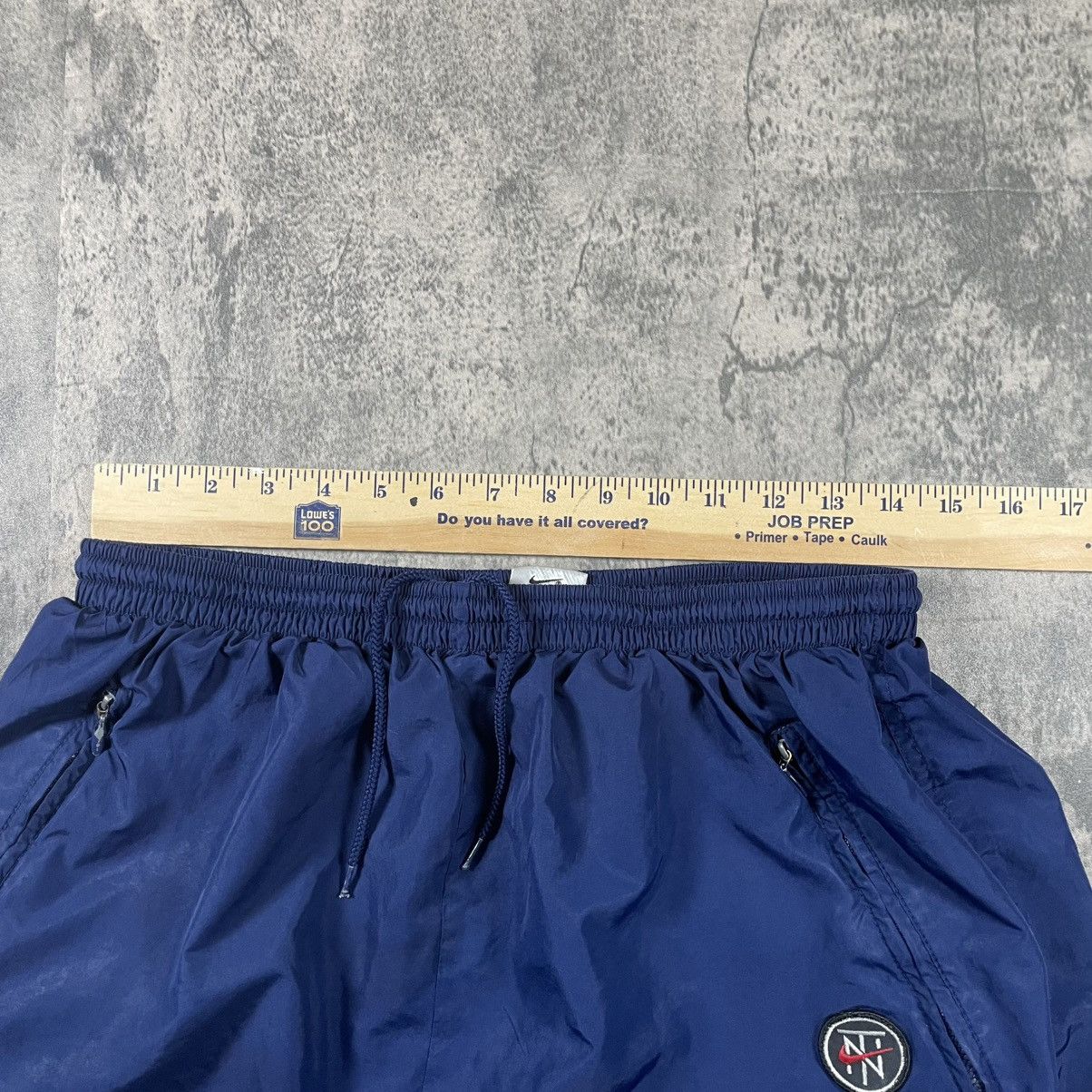 Nike Nike Vintage 90s Sweat Pants With Adjustable Flare Size US 36 / EU 52 - 8 Thumbnail