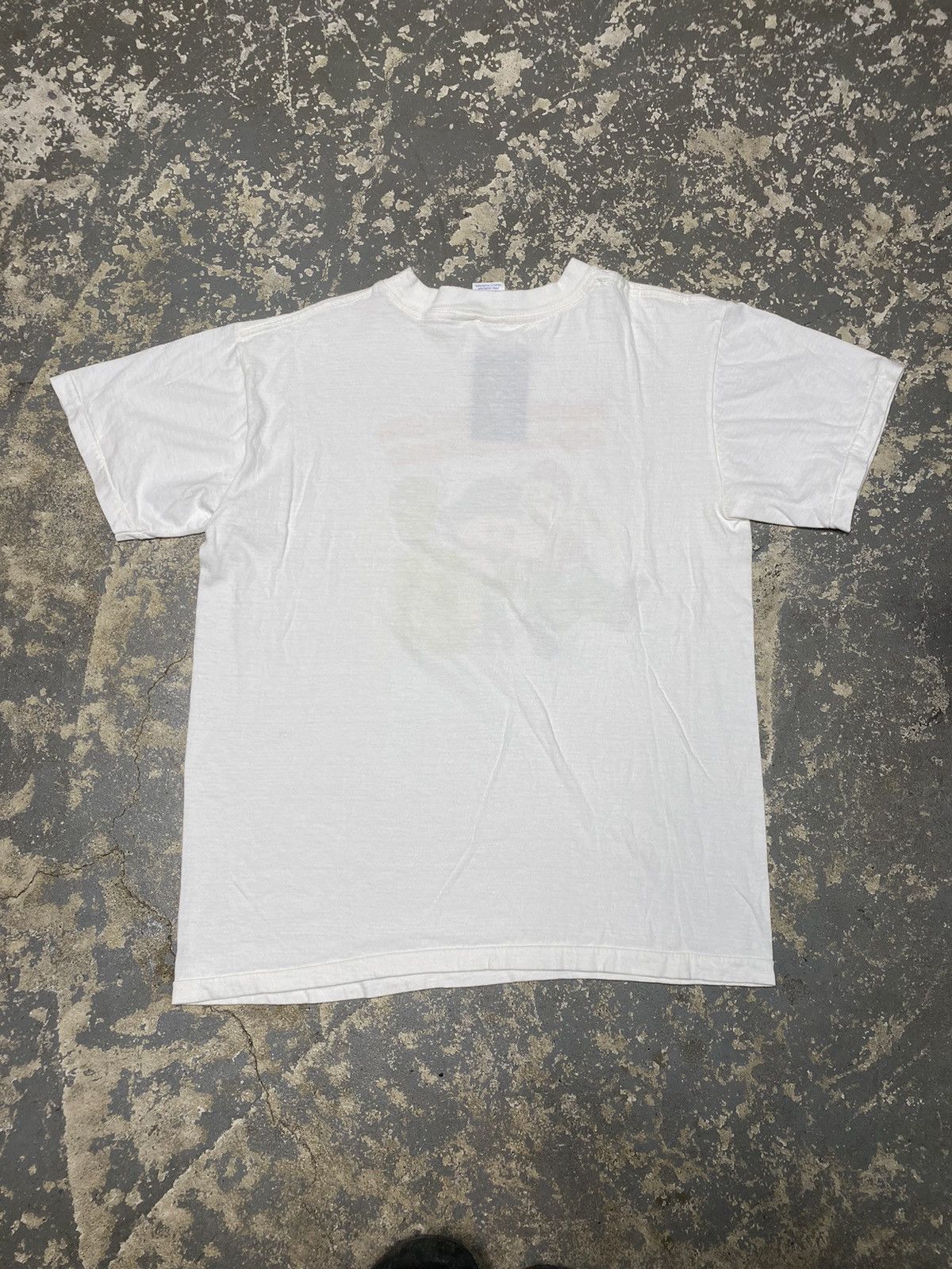 Japanese Brand × Vintage Vintage Get Home With Help From My Friends Beer Drunk Tshirt Size US L / EU 52-54 / 3 - 5 Thumbnail