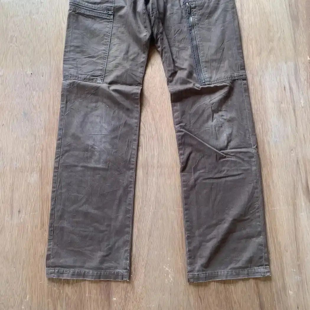 Final Home STEALS 🔥 TETE HOMME ISSEY MIYAKE TROUSERS BIG POCKET PANTS Size US 30 / EU 46 - 5 Thumbnail