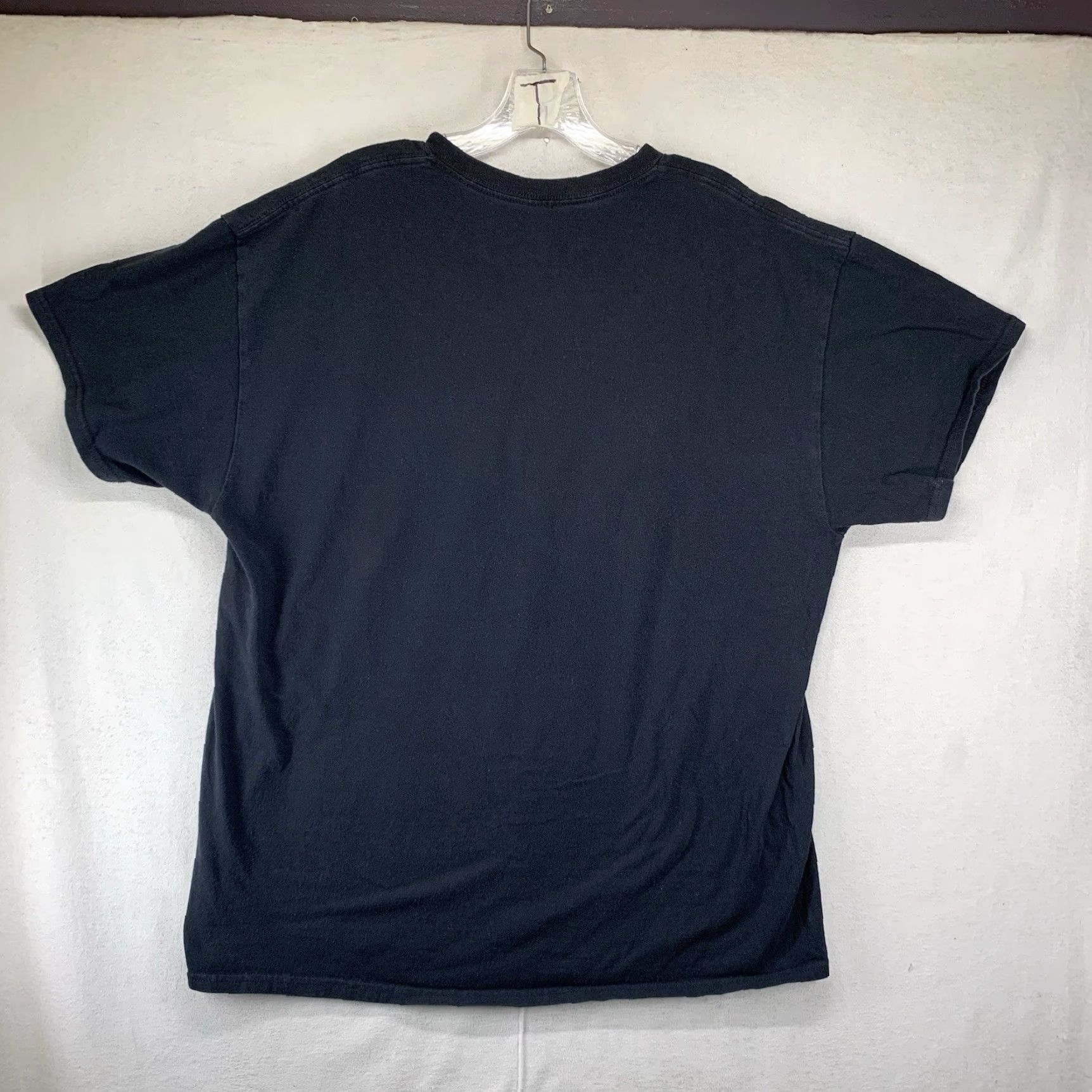 Vintage Funko Pop Marvel I Am Groot T Shirt Men XL Black Comic Movie Graphic Short Sleeve Size US XL / EU 56 / 4 - 3 Thumbnail