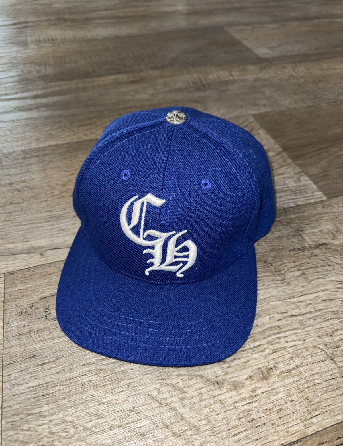 CHROME HEARTS LOGO HAT
